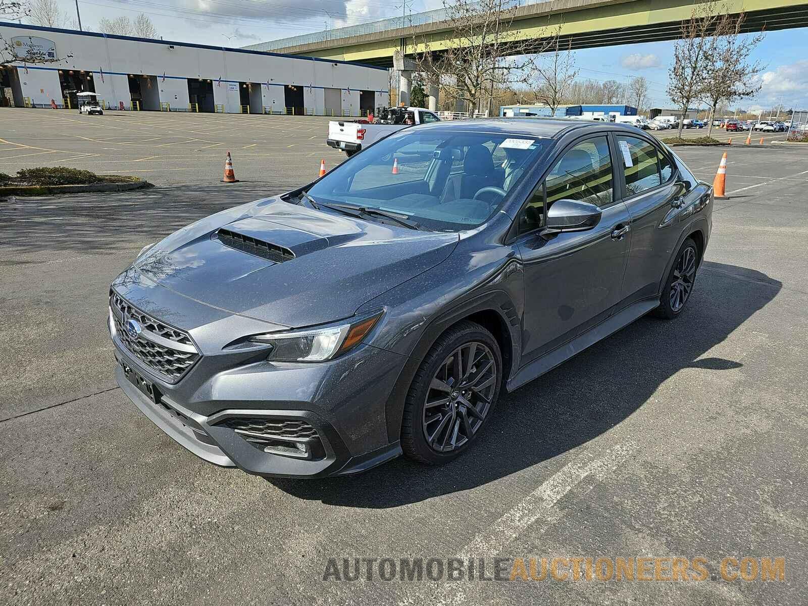 JF1VBAF6XP9807168 Subaru WRX 2023