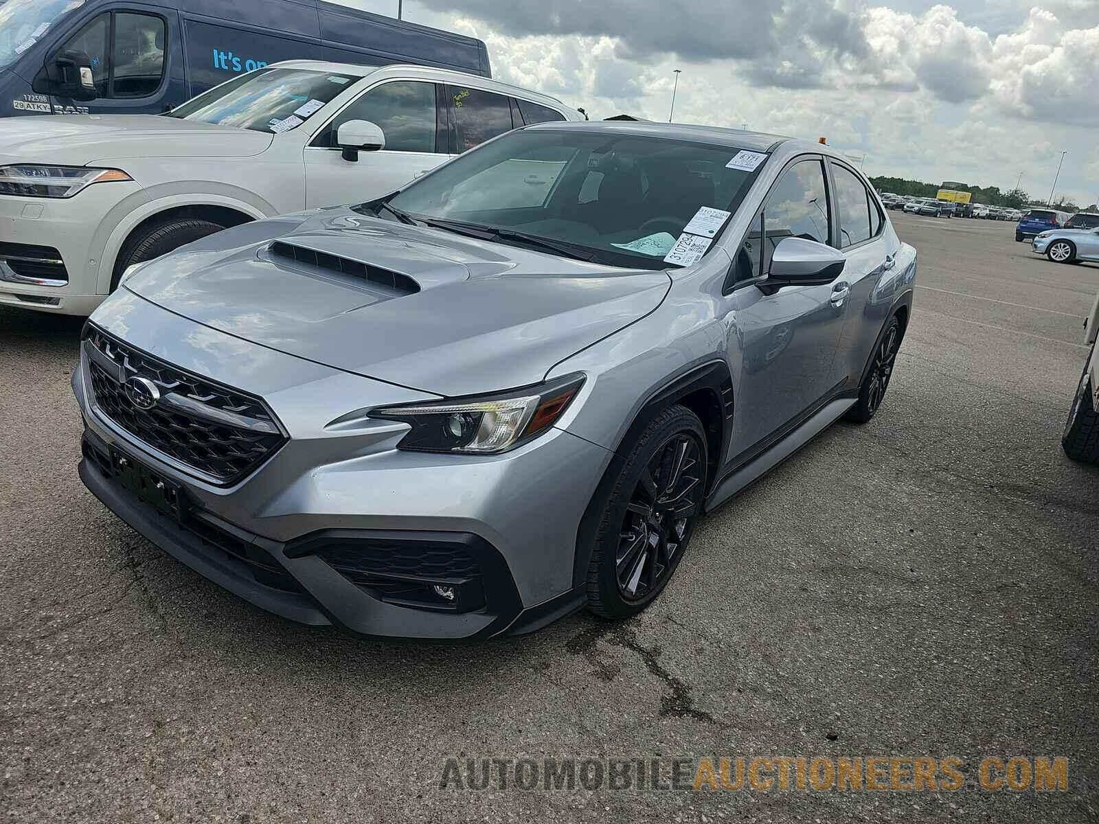 JF1VBAF6XP9811706 Subaru WRX 2023