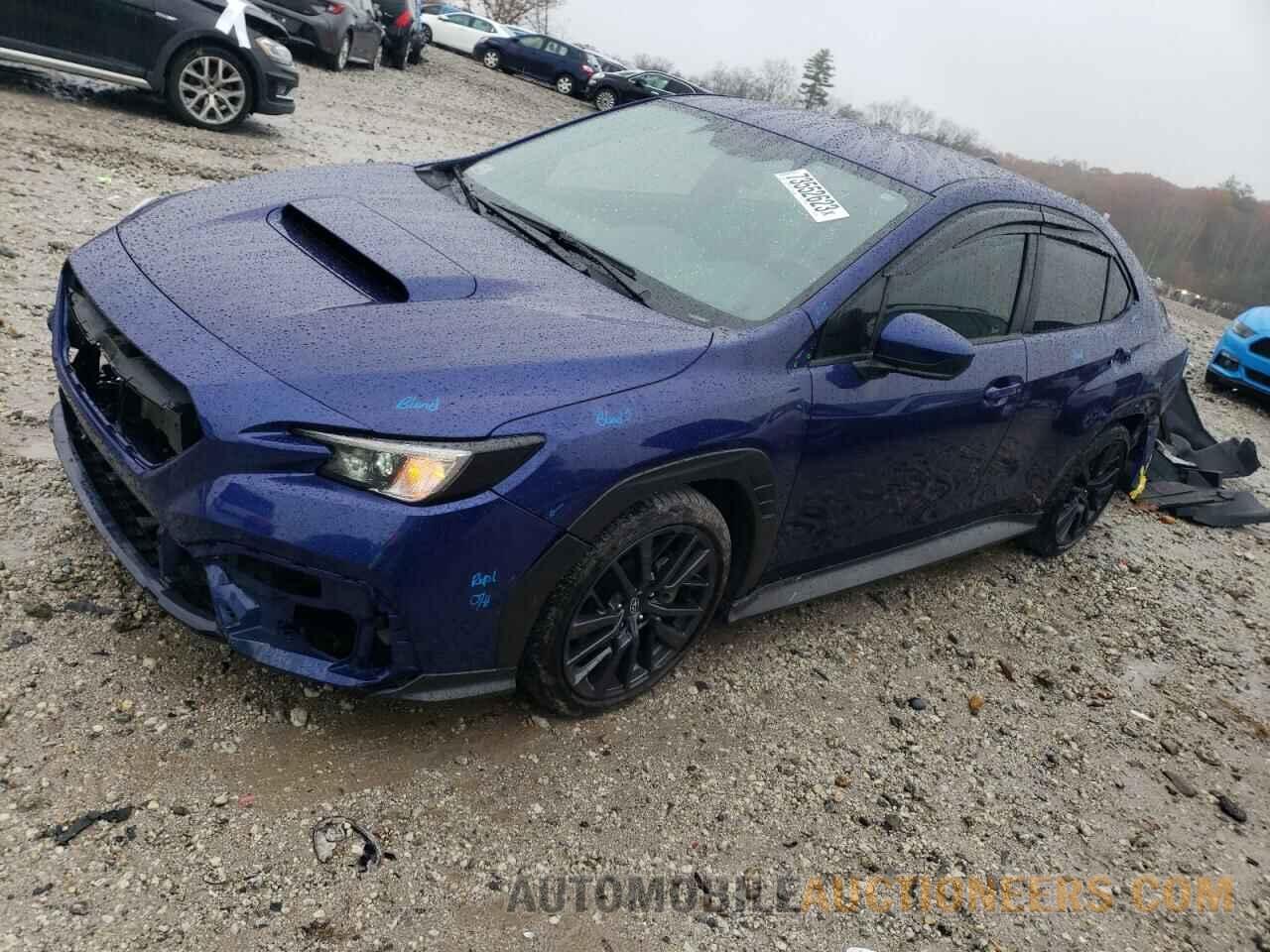 JF1VBAH60N8015031 SUBARU WRX 2022