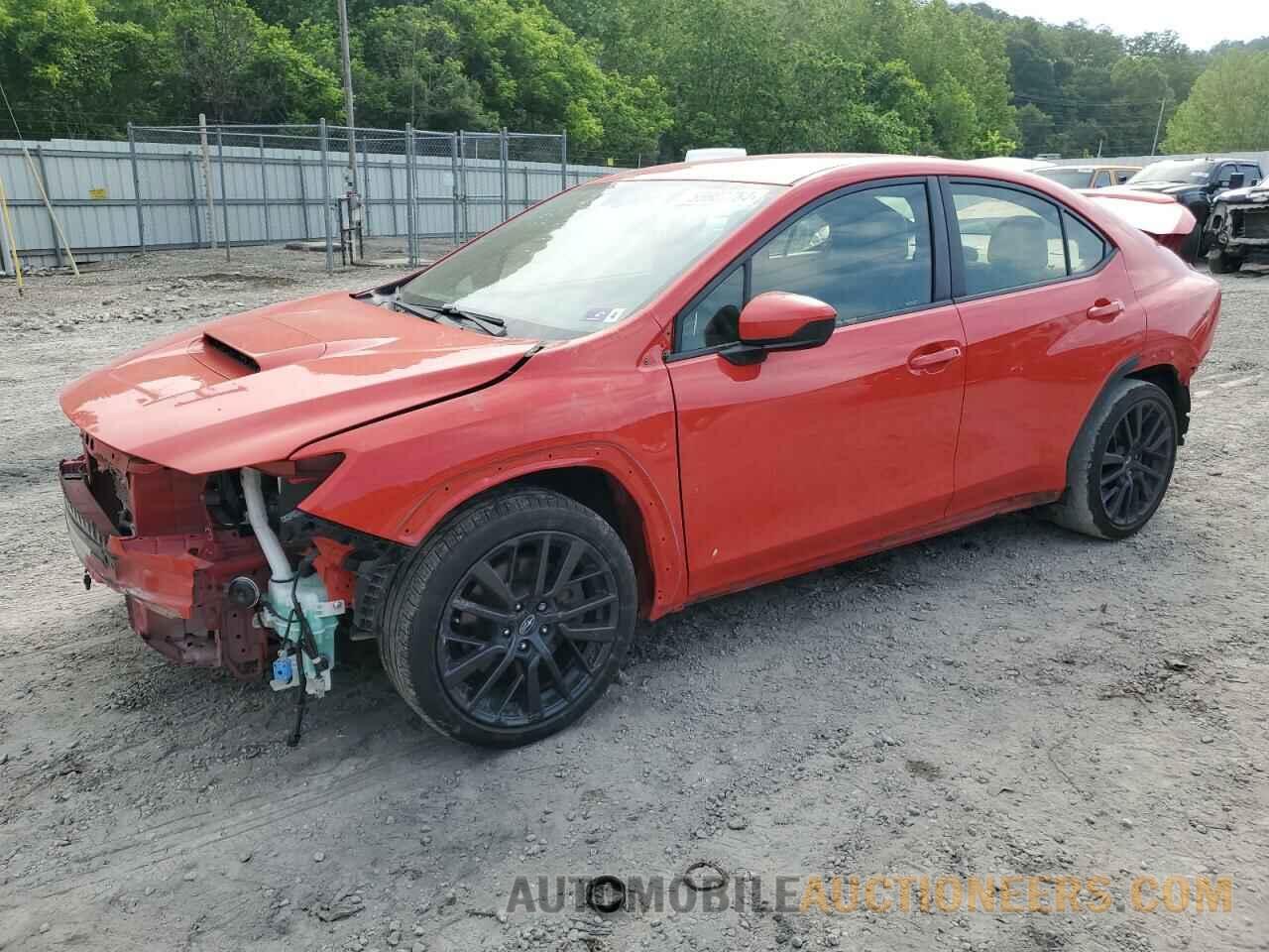 JF1VBAH62P8803120 SUBARU WRX 2023