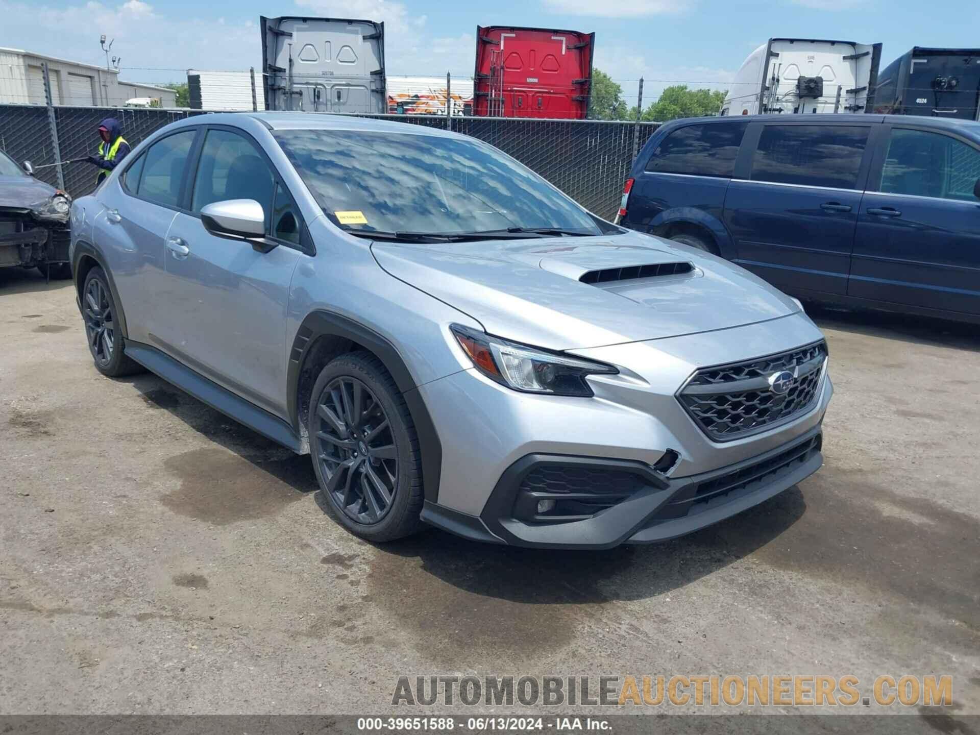 JF1VBAH63N8015573 SUBARU WRX 2022