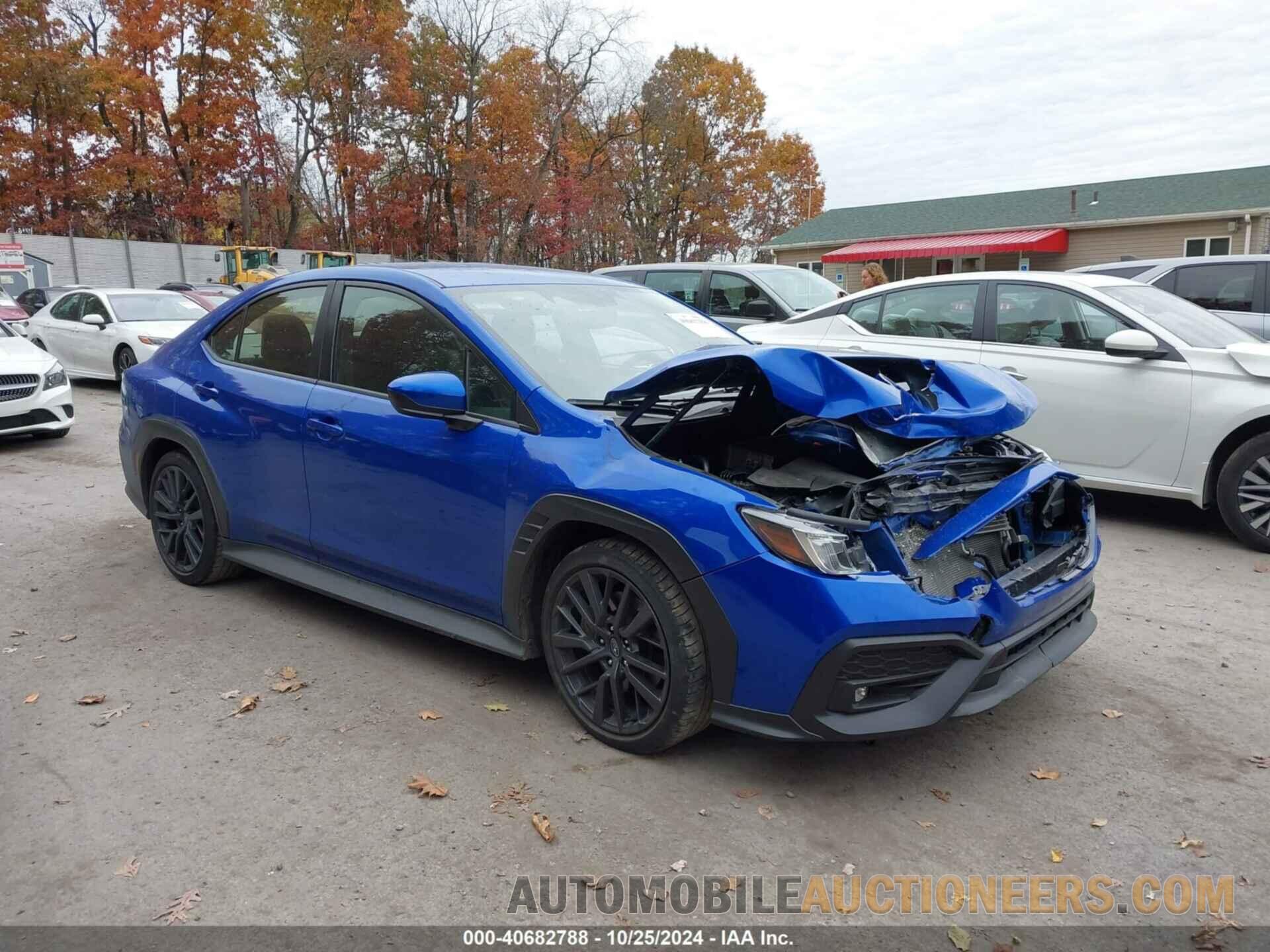 JF1VBAH66P8818882 SUBARU WRX 2023