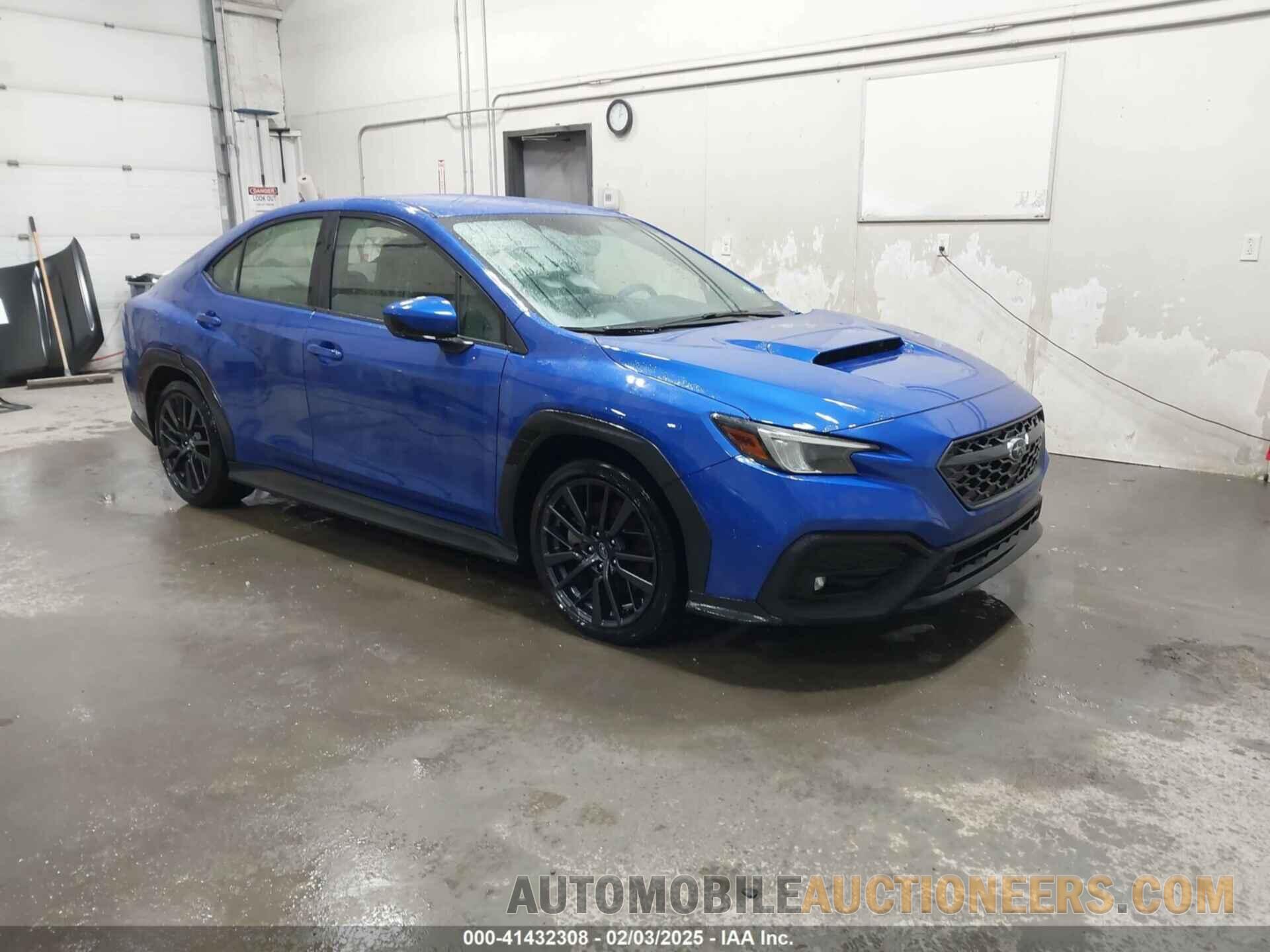 JF1VBAH68N8015715 SUBARU WRX 2022