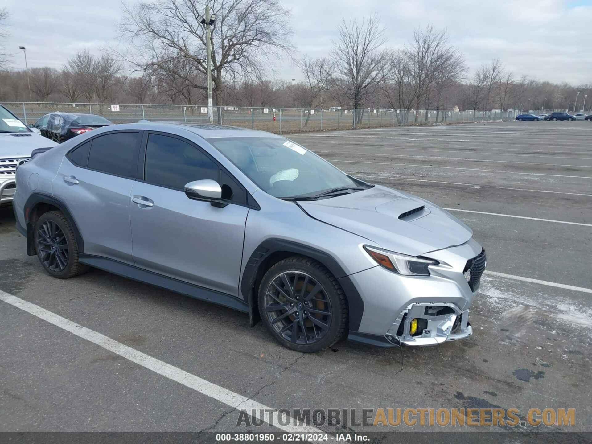 JF1VBAL61N9003651 SUBARU WRX 2022