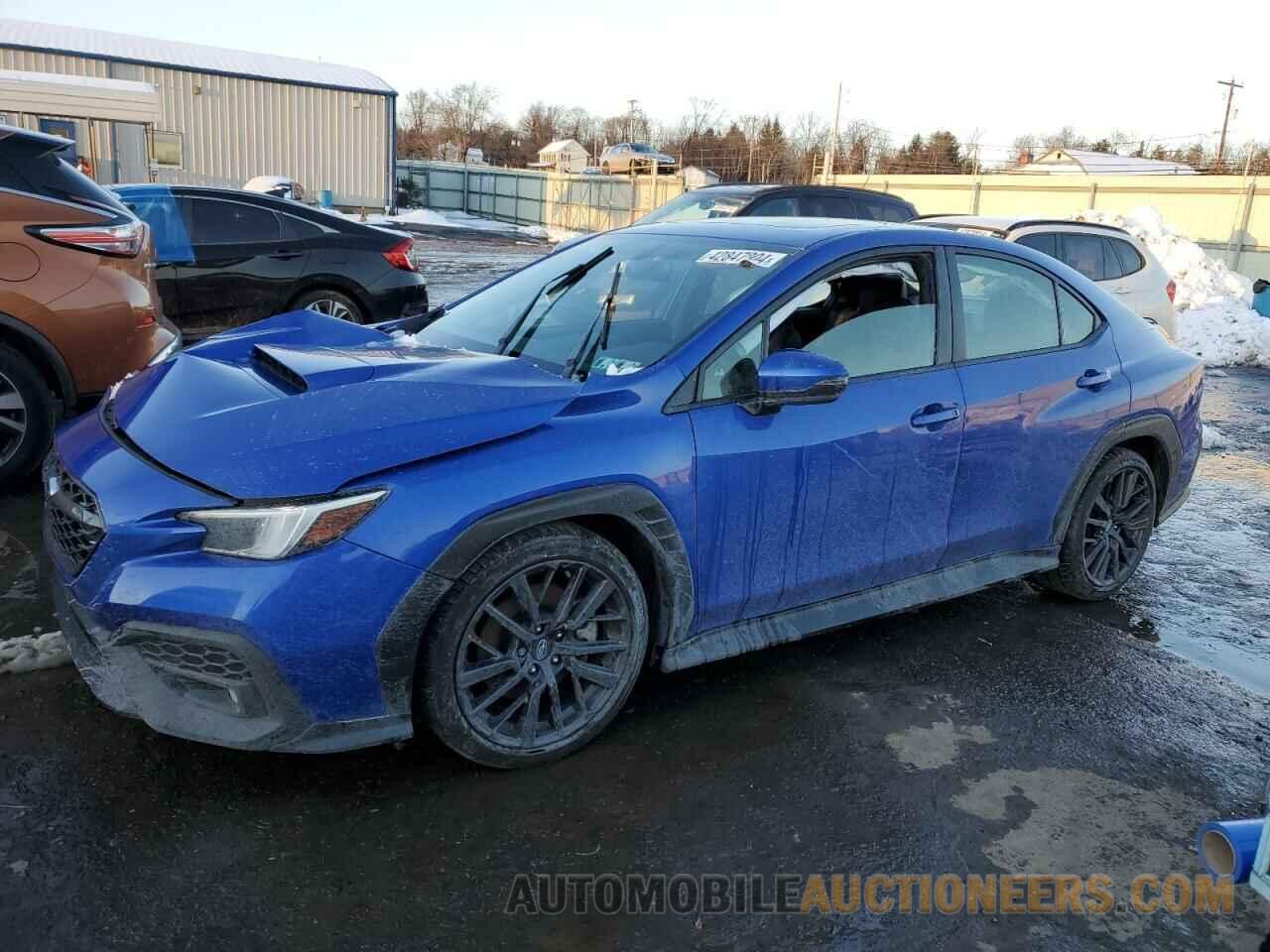 JF1VBAL62N9018420 SUBARU WRX 2022