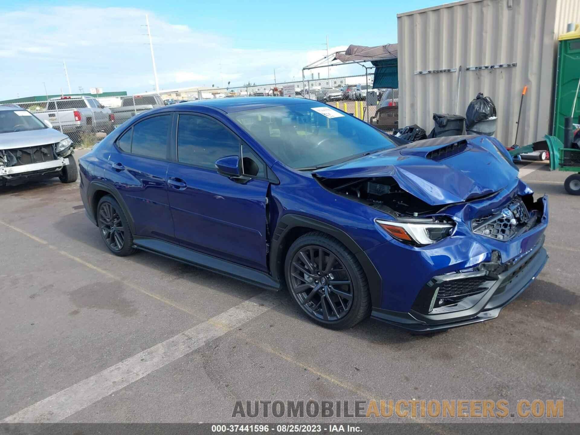 JF1VBAL65N9014667 SUBARU WRX 2022