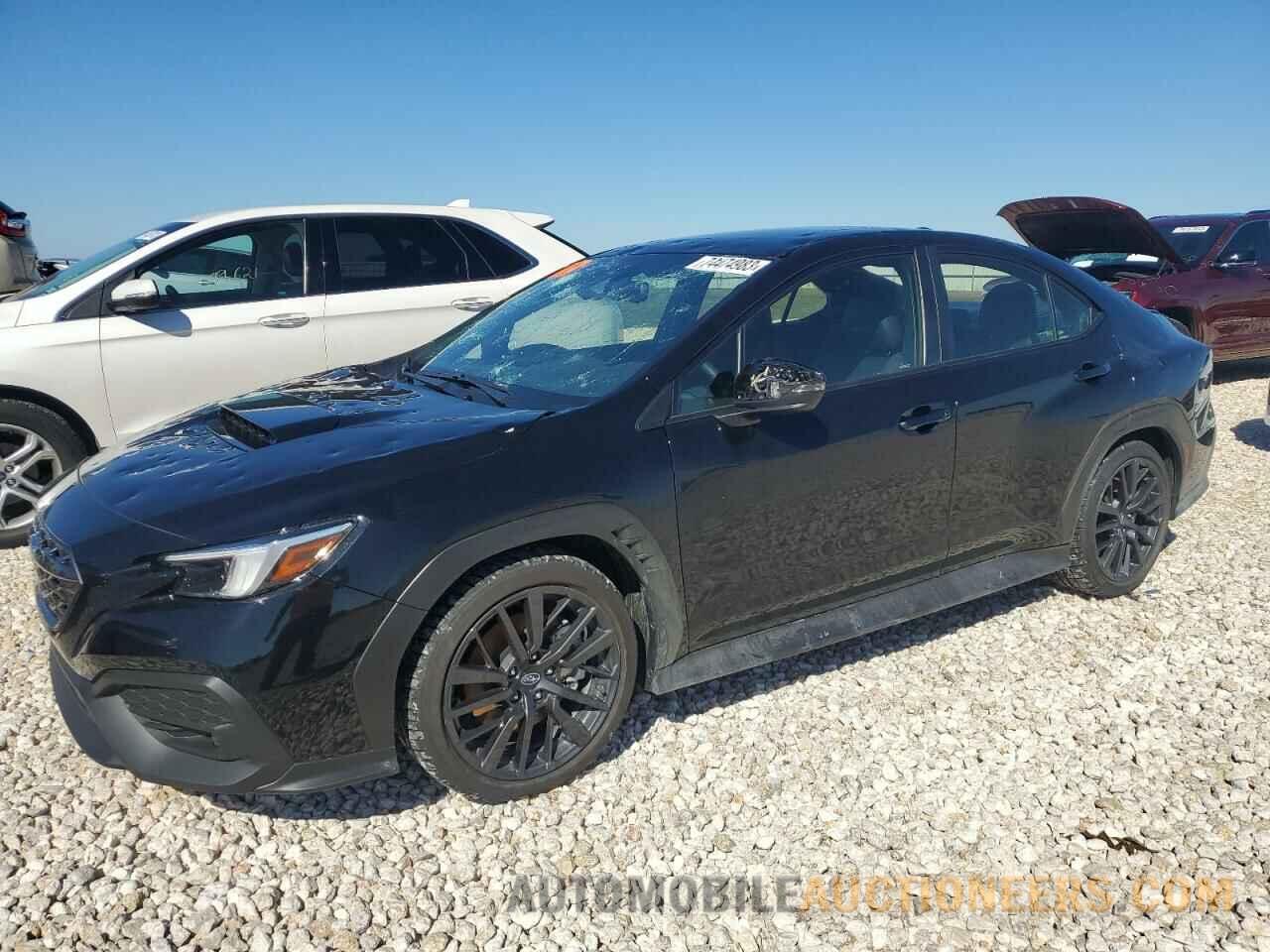 JF1VBAL67P9812557 SUBARU WRX 2023