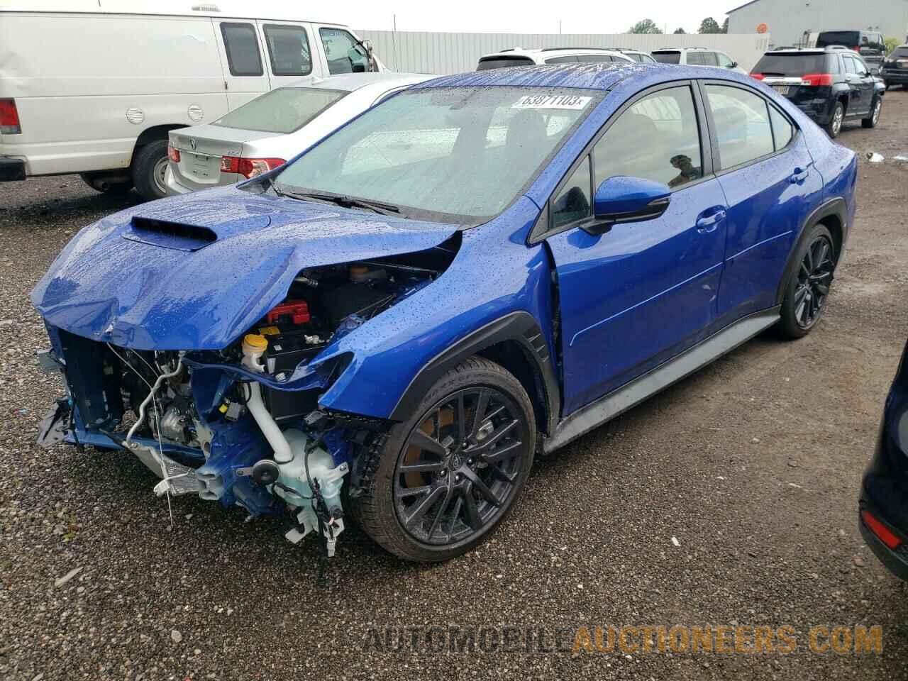 JF1VBAL68P9801955 SUBARU WRX 2023