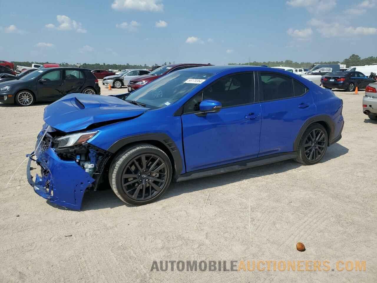 JF1VBAL69P9819137 SUBARU WRX 2023