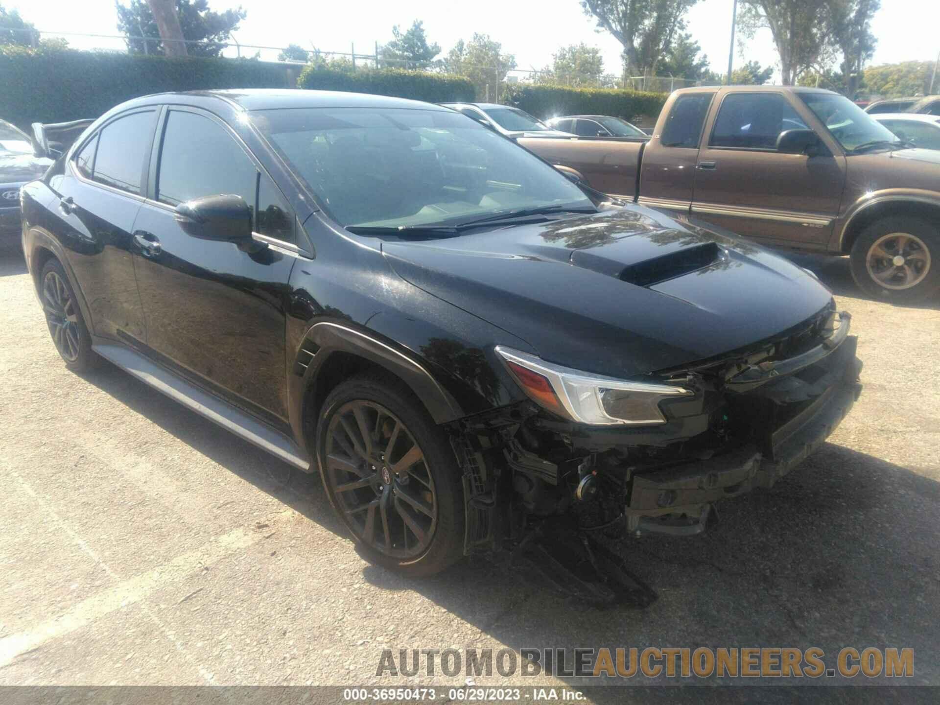 JF1VBAL6XN9026720 SUBARU WRX 2022