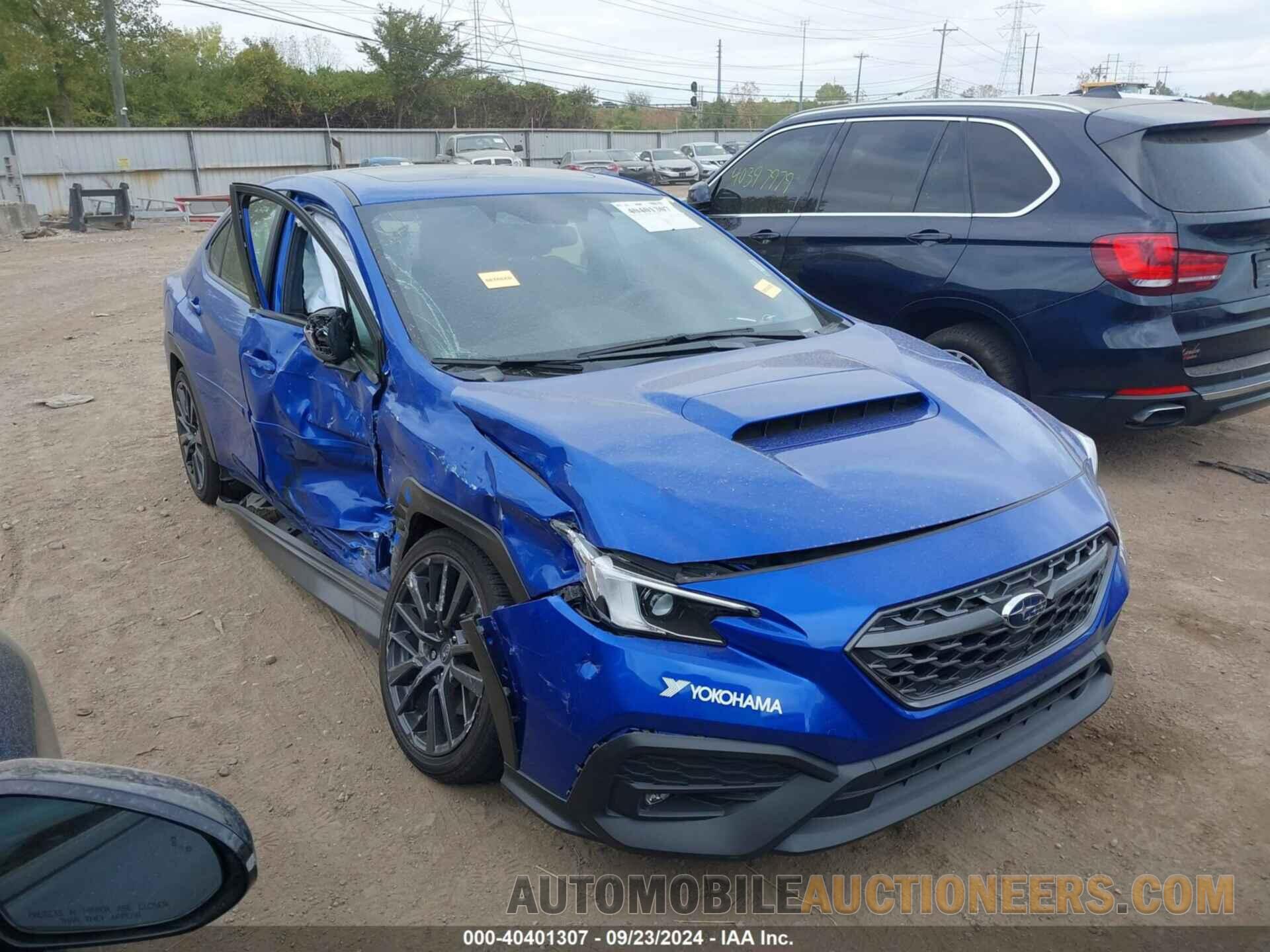 JF1VBAN68N8006517 SUBARU WRX 2022