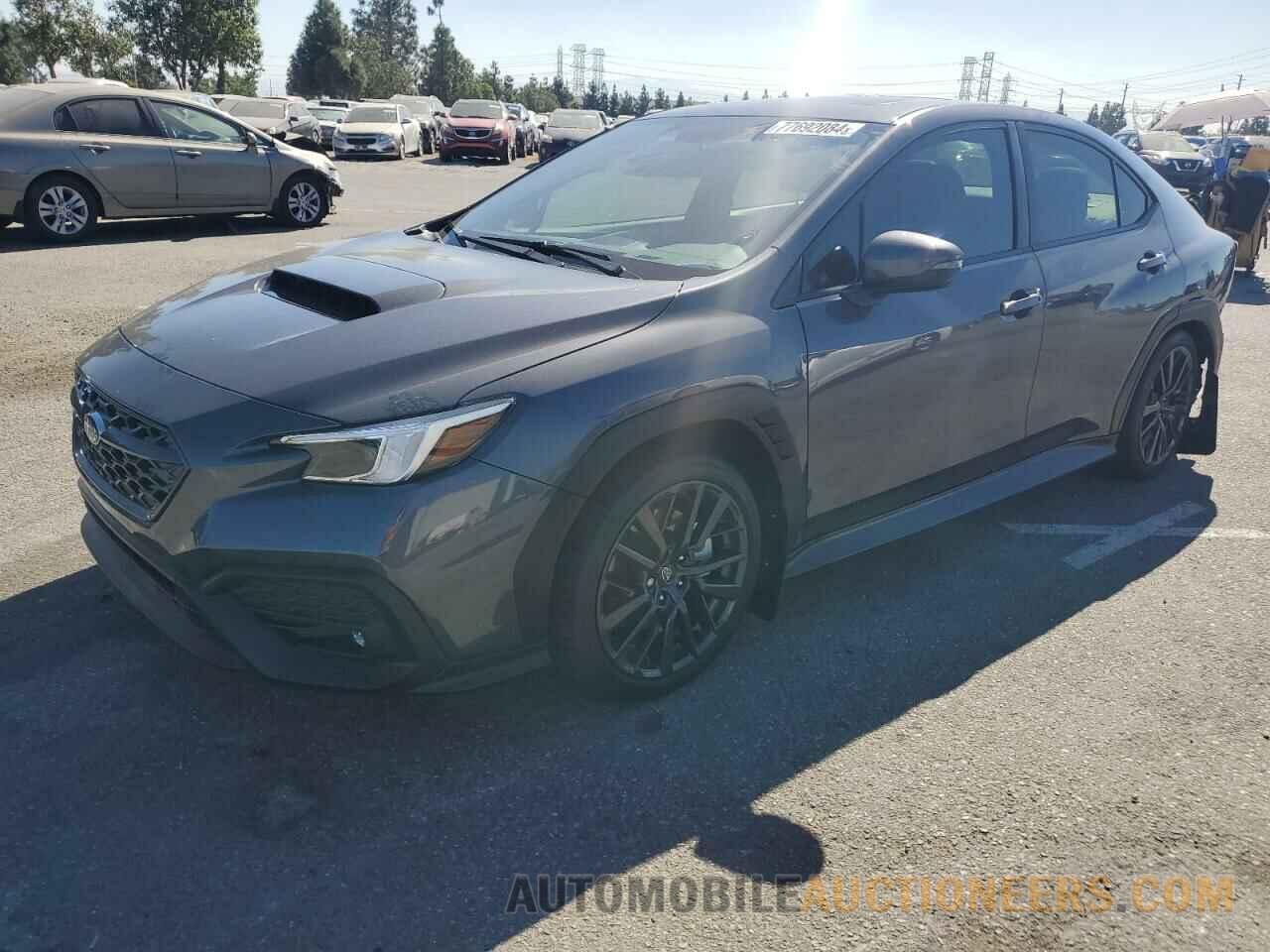 JF1VBAN6XP8817240 SUBARU WRX 2023