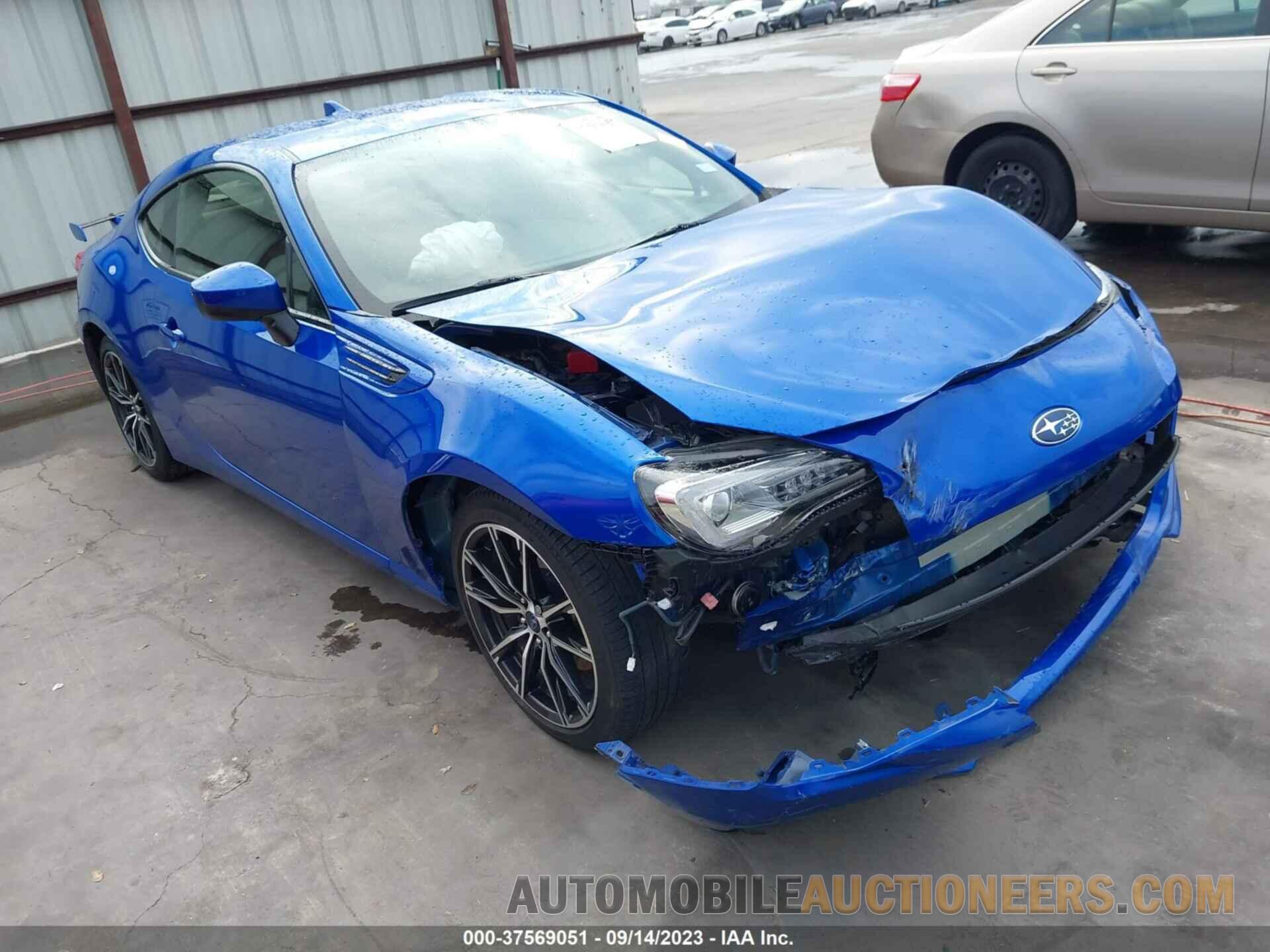 JF1ZCAB13J9602050 SUBARU BRZ 2018