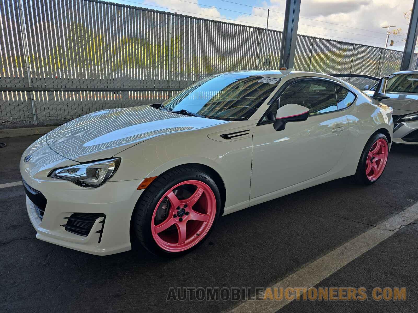 JF1ZCAB14K9600521 Subaru BRZ 2019