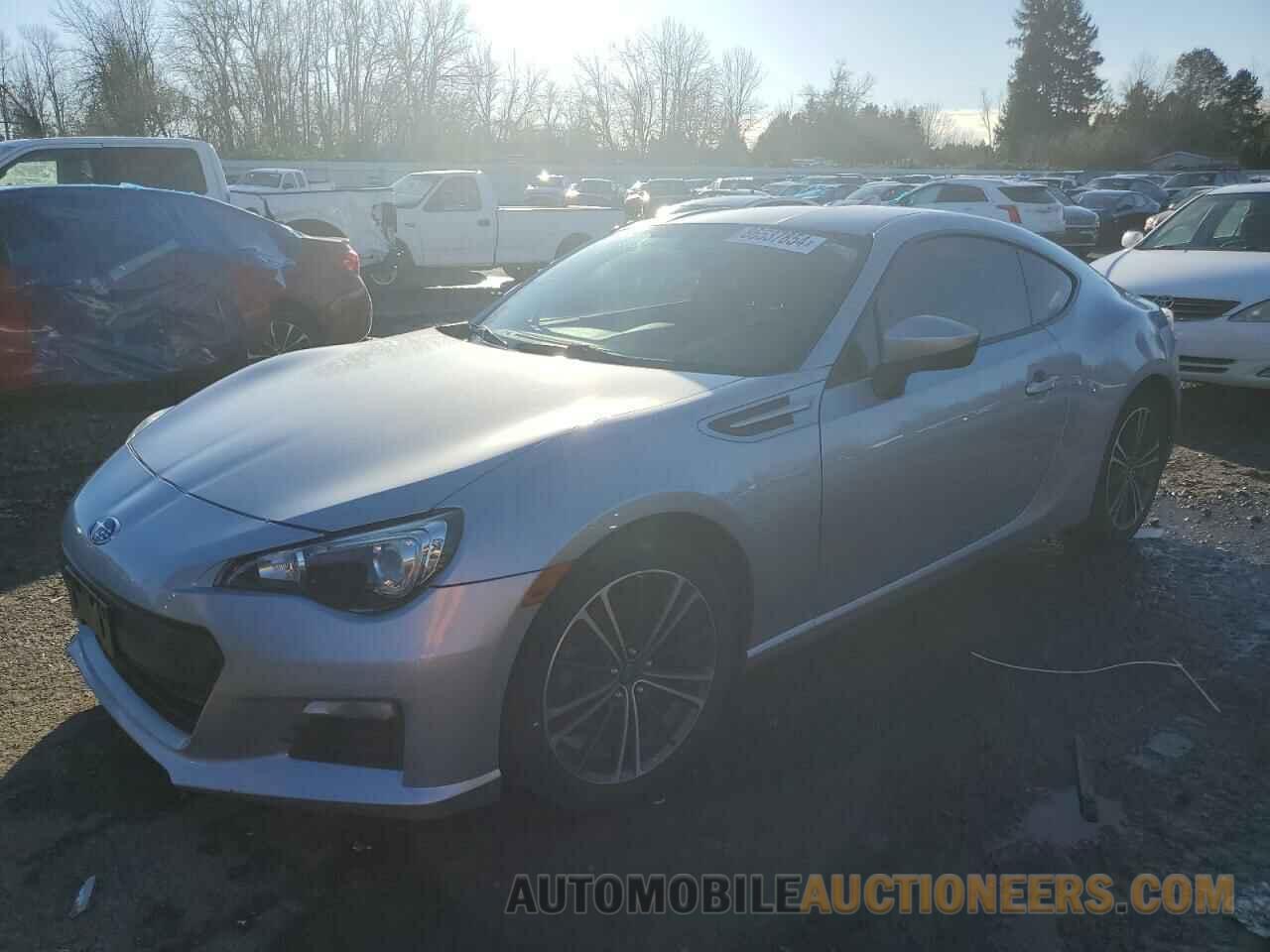 JF1ZCAB15F9606494 SUBARU BRZ 2015