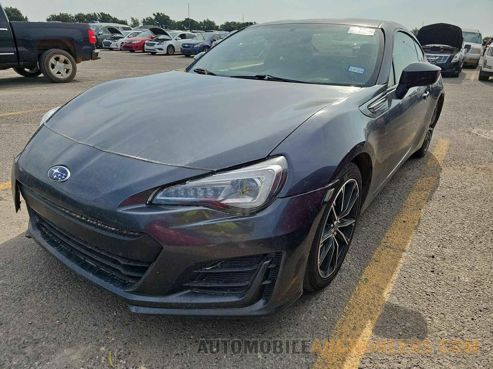 JF1ZCAB15H9605266 Subaru BRZ 2017