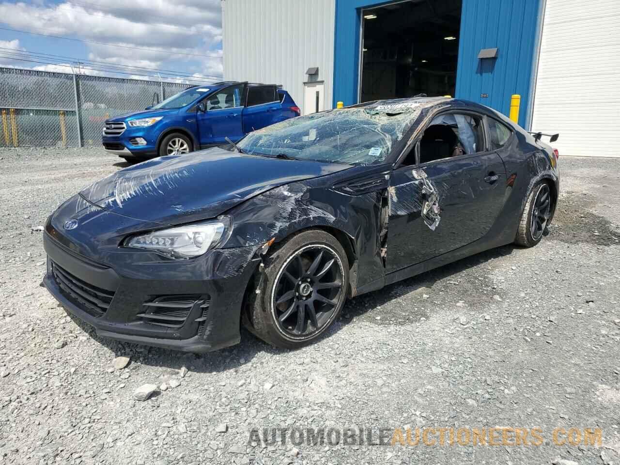 JF1ZCAB17L9701425 SUBARU BRZ 2020