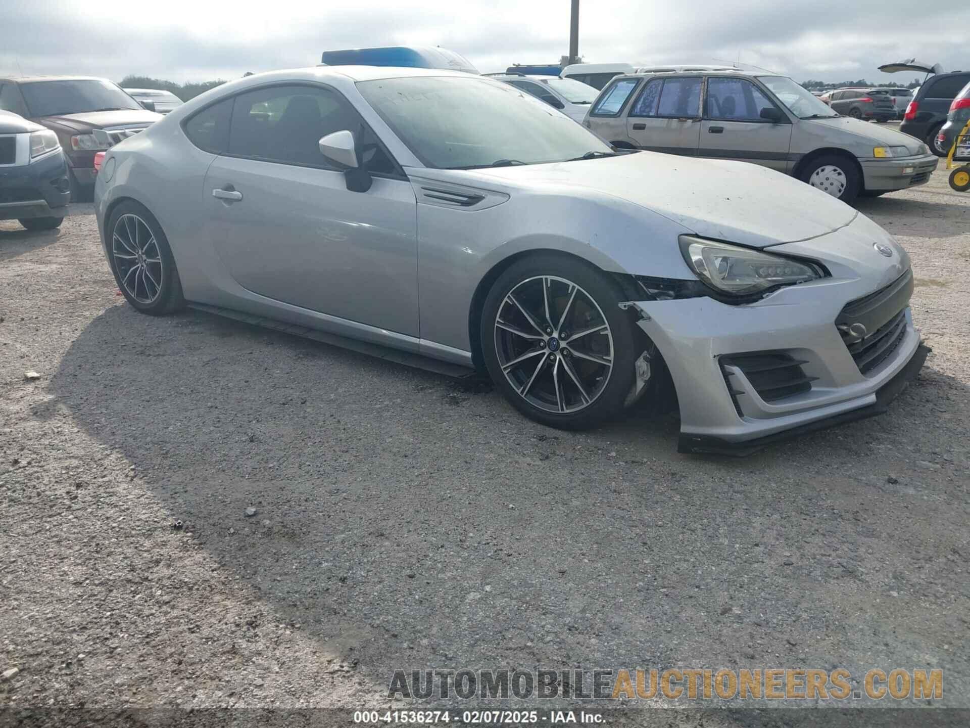 JF1ZCAB18H9601065 SUBARU BRZ 2017