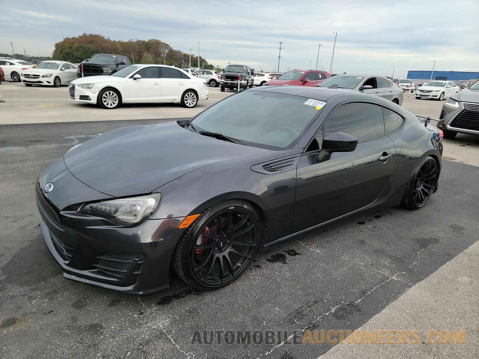 JF1ZCAB18K9600876 Subaru BRZ 2019