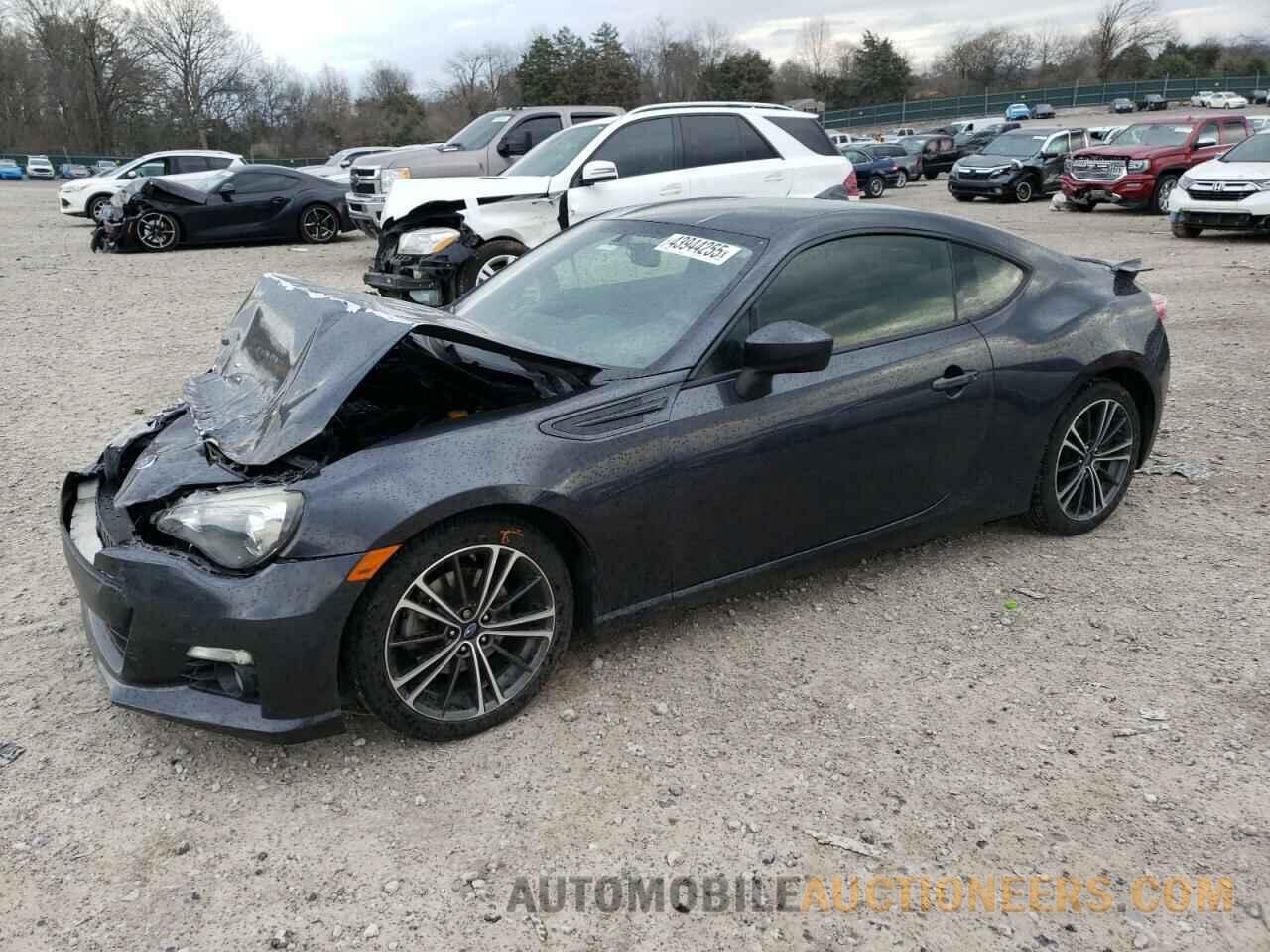 JF1ZCAC10F8605239 SUBARU BRZ 2015