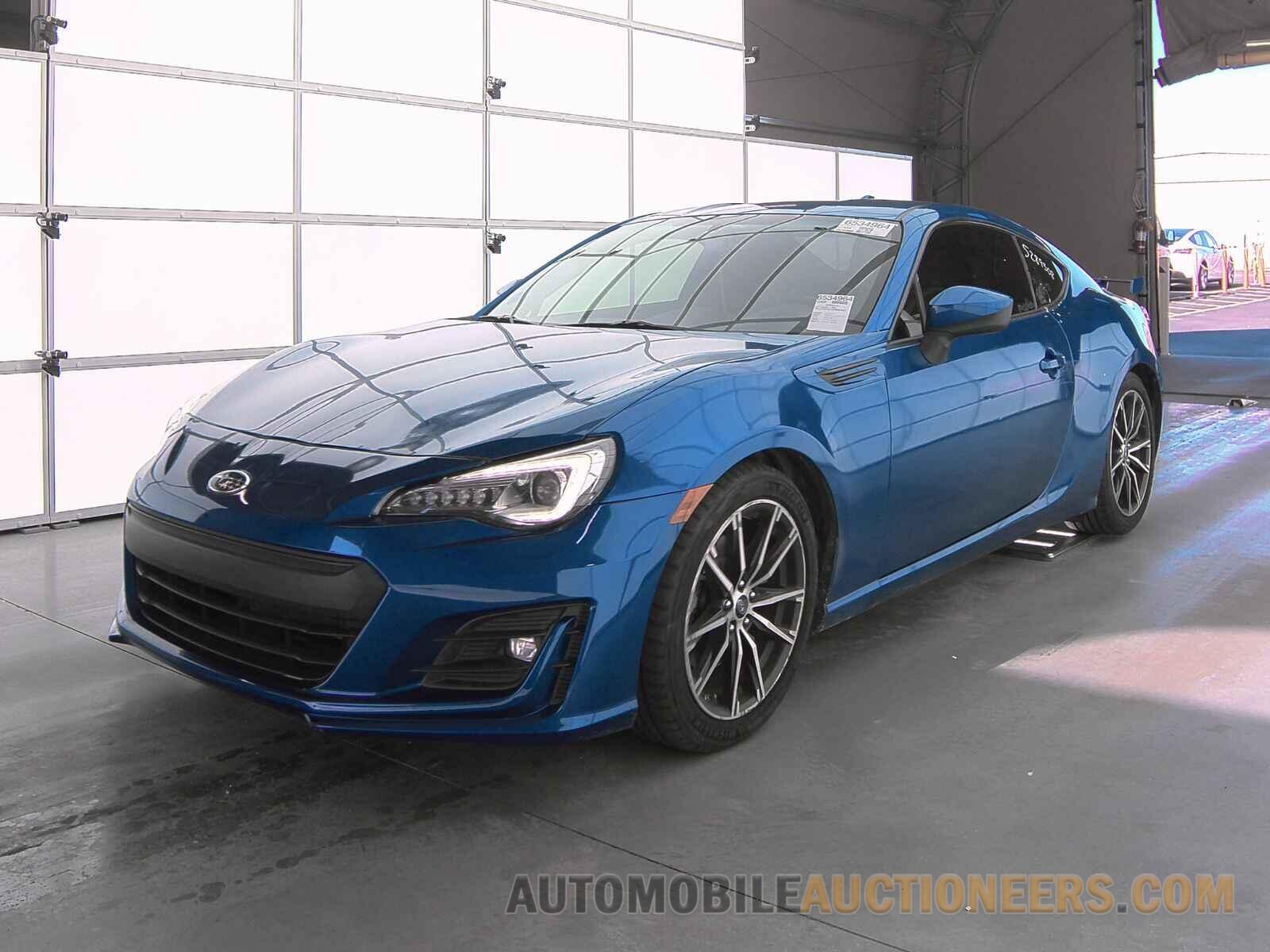 JF1ZCAC10H8603557 Subaru BRZ 2017