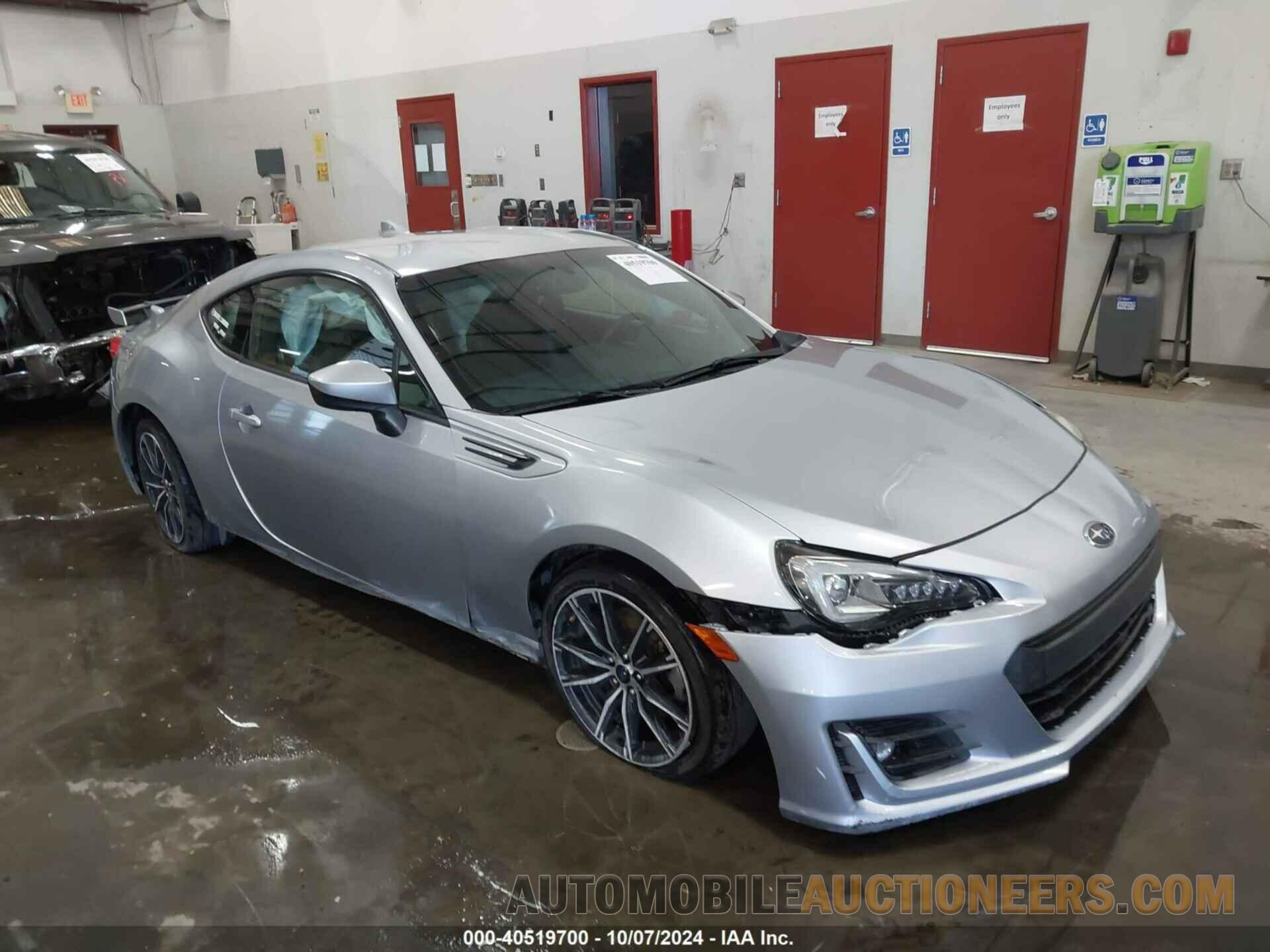 JF1ZCAC10H9600054 SUBARU BRZ 2017