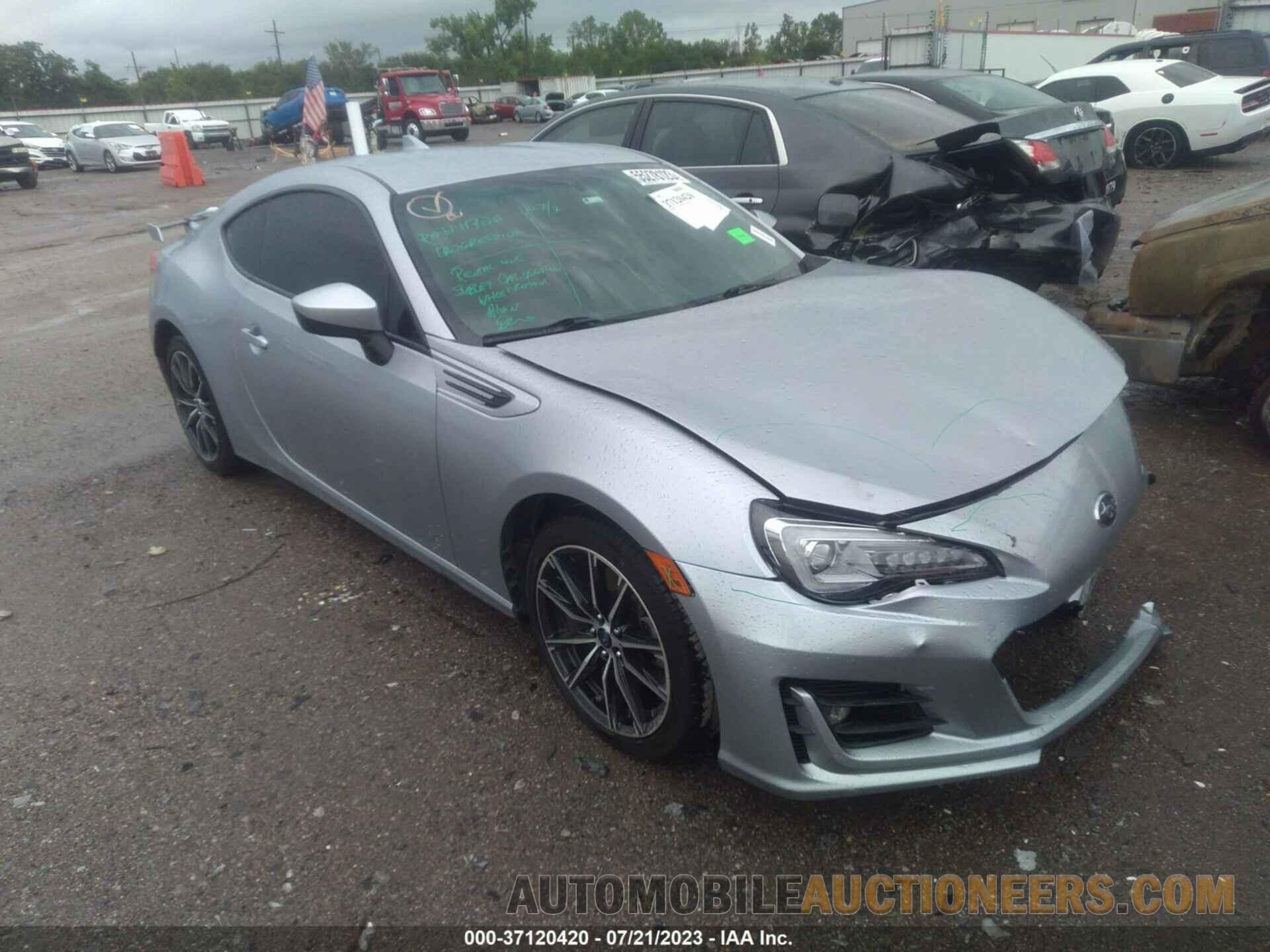 JF1ZCAC10L8701500 SUBARU BRZ 2020