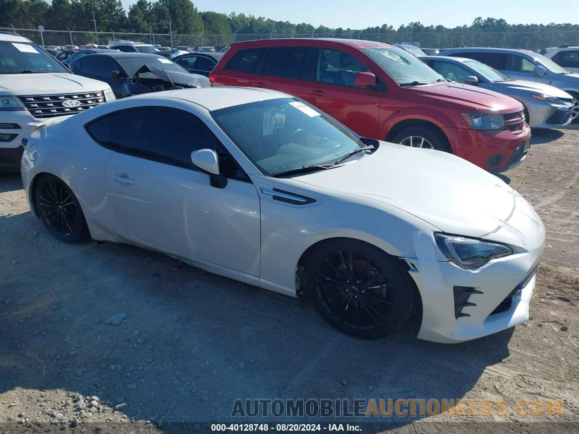 JF1ZCAC11D1613520 SUBARU BRZ 2013