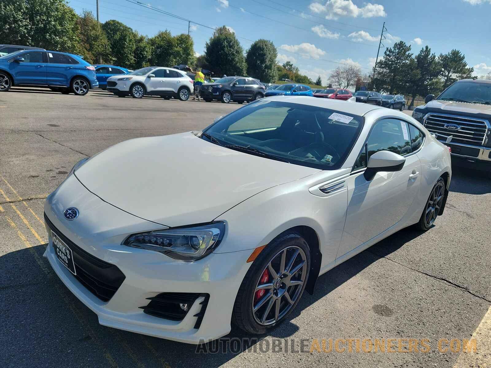 JF1ZCAC11H9605411 Subaru BRZ 2017