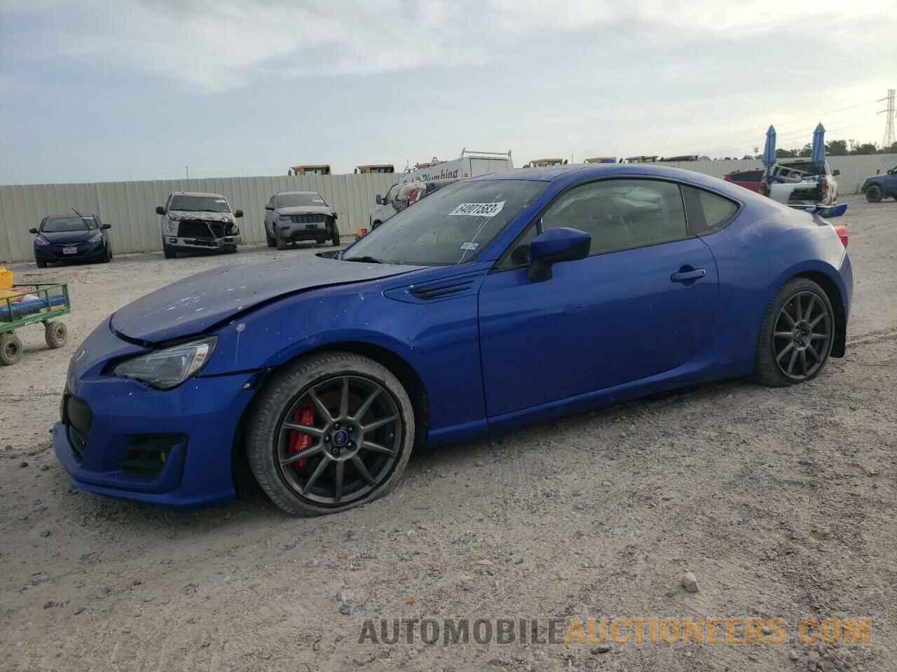 JF1ZCAC11J9603566 SUBARU BRZ 2018