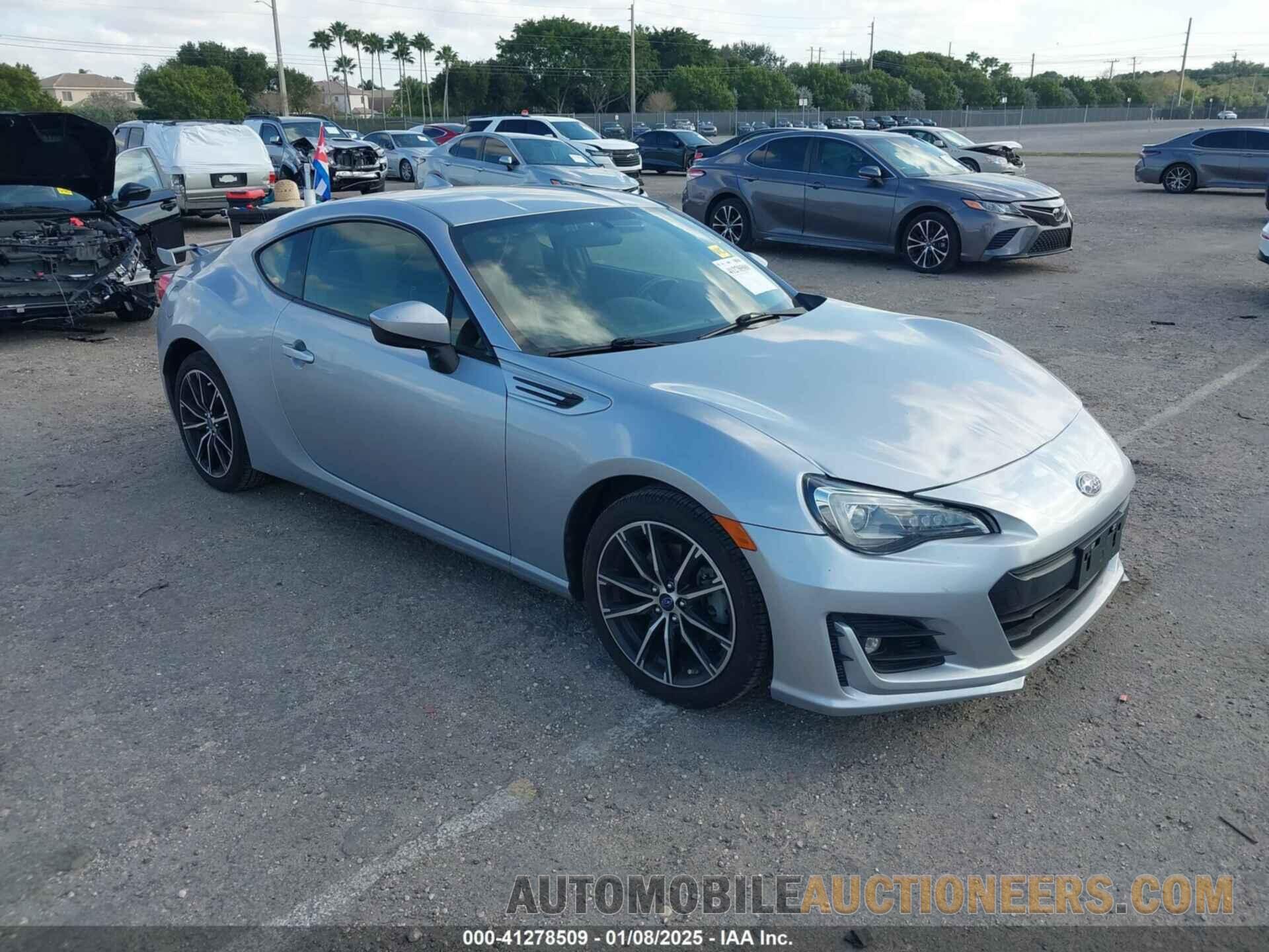 JF1ZCAC11K9600894 SUBARU BRZ 2019