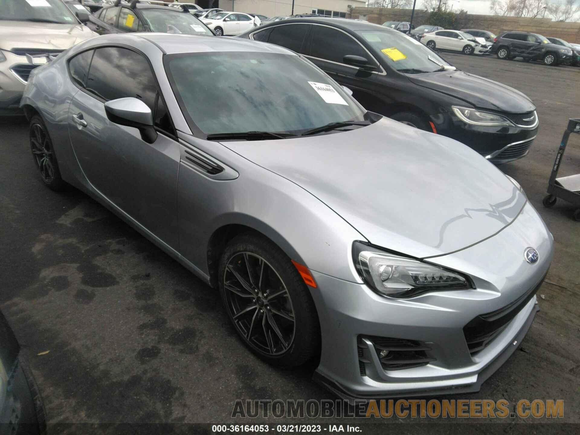 JF1ZCAC11L9702018 SUBARU BRZ 2020