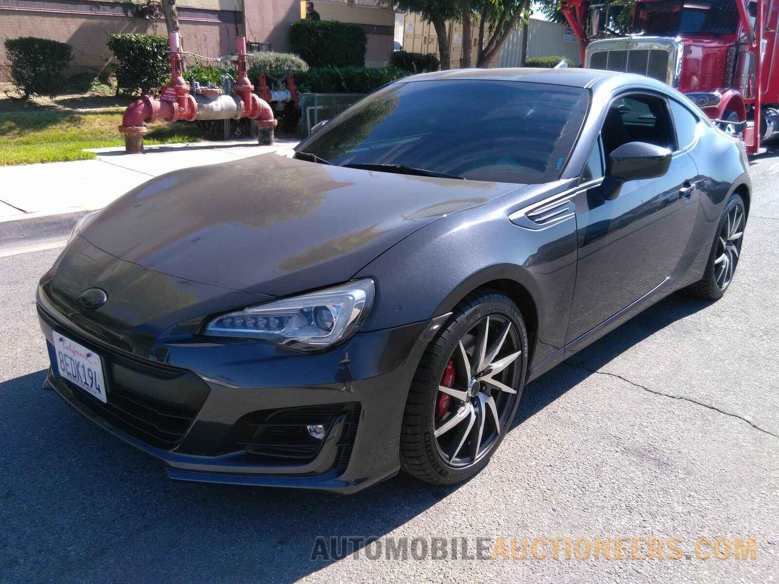 JF1ZCAC12J9602300 Subaru BRZ 2018