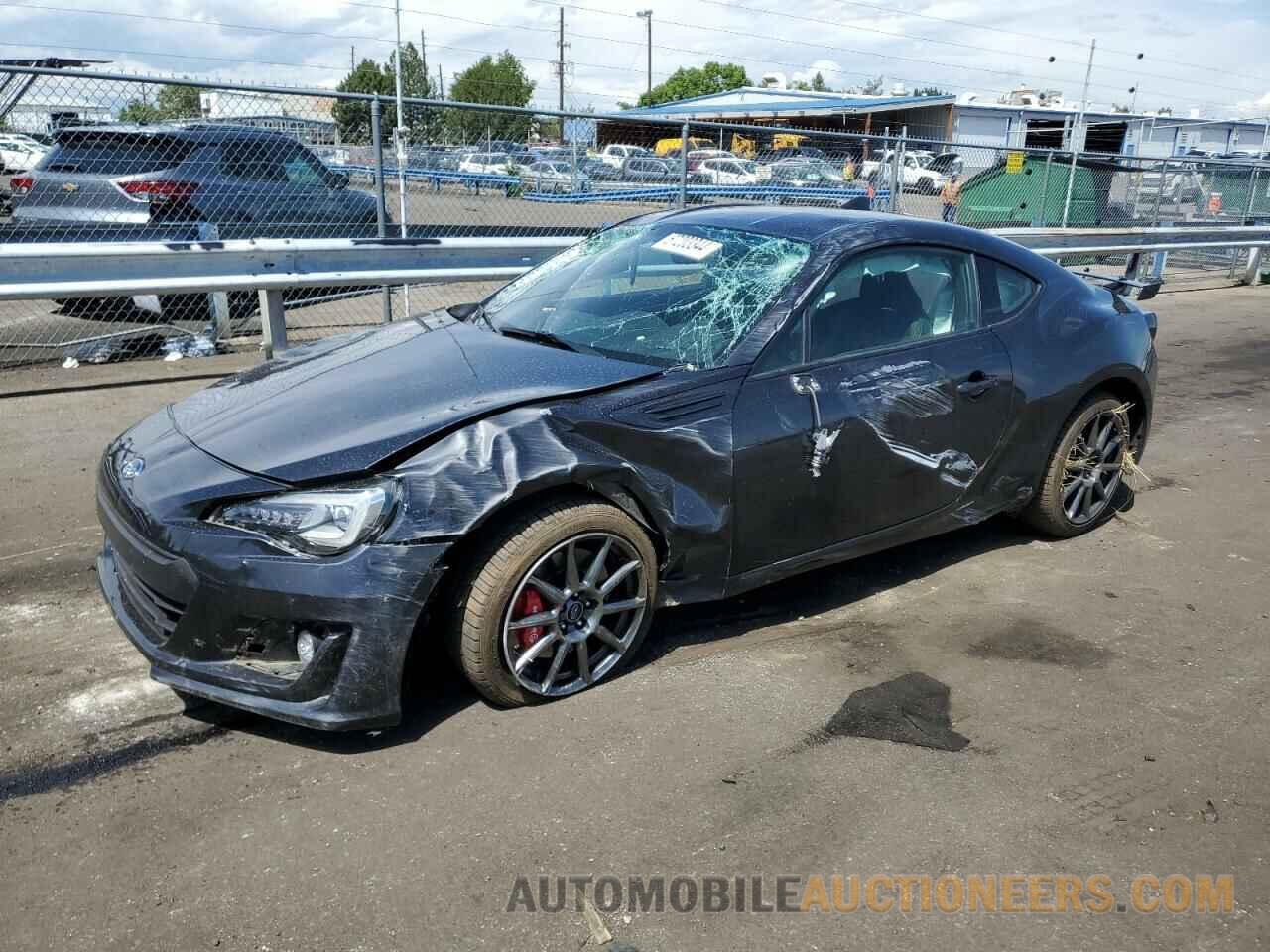 JF1ZCAC12J9603754 SUBARU BRZ 2018