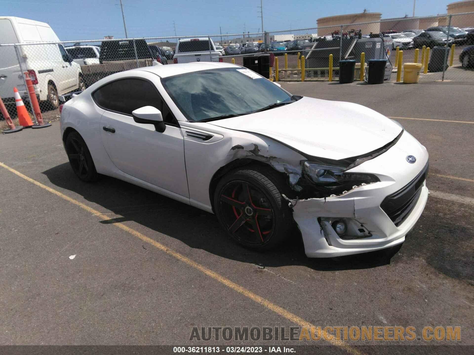 JF1ZCAC12K8600828 SUBARU BRZ 2019