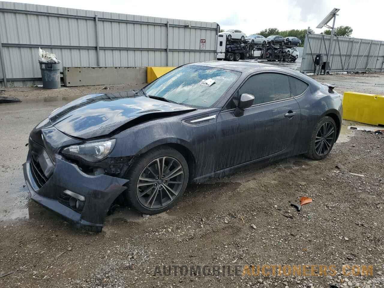 JF1ZCAC13D1613308 SUBARU BRZ 2013