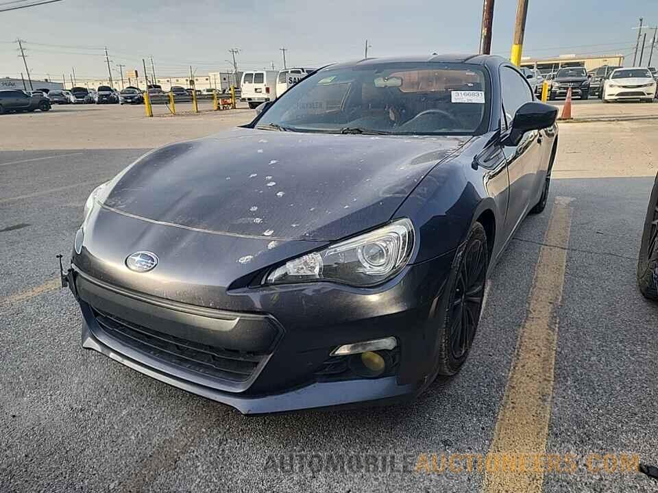 JF1ZCAC13F9603544 Subaru BRZ 2015