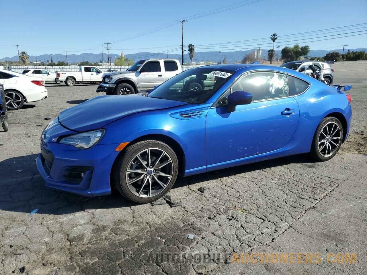 JF1ZCAC13L8702351 SUBARU BRZ 2020