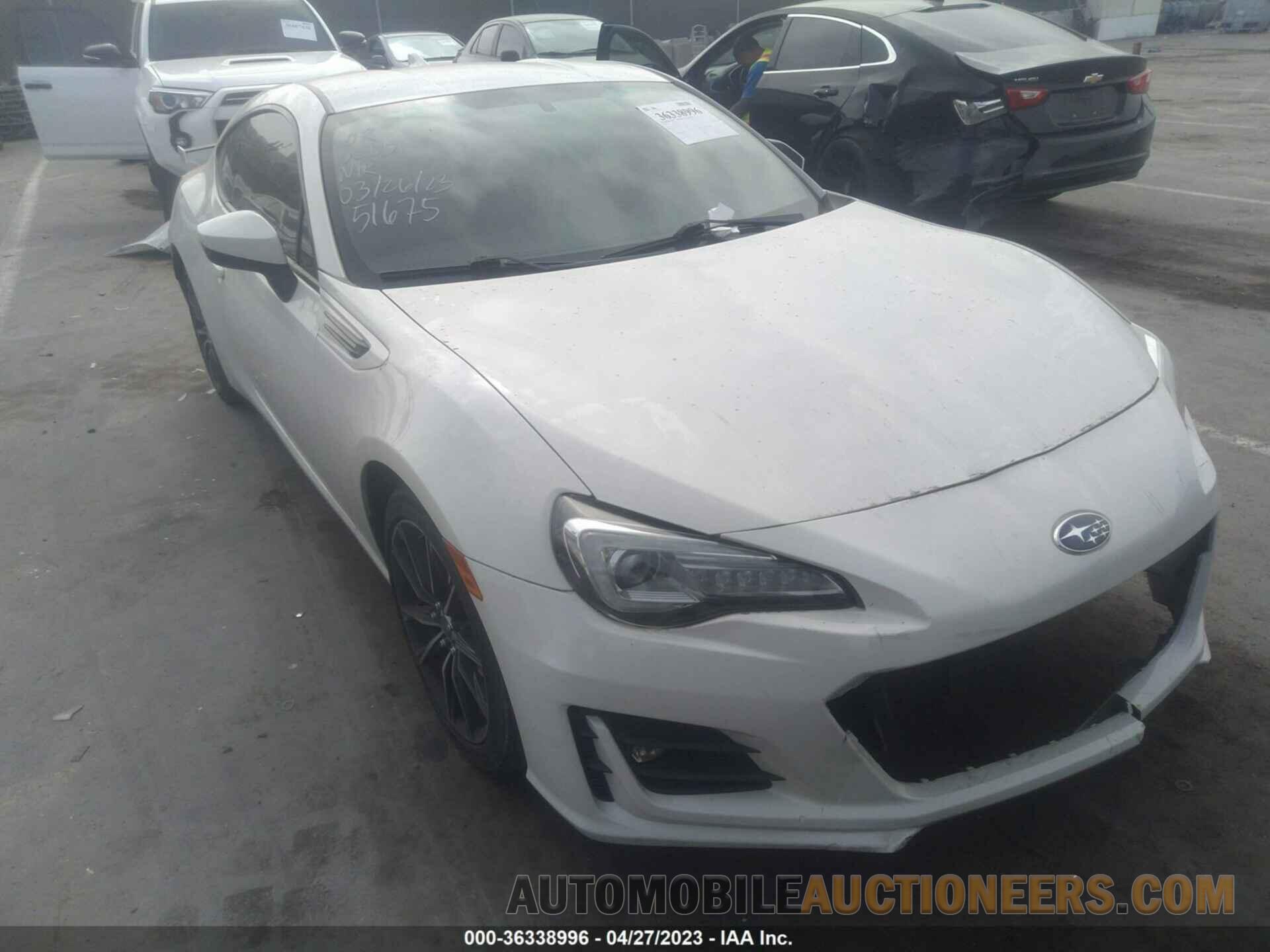 JF1ZCAC13L8703077 SUBARU BRZ 2020