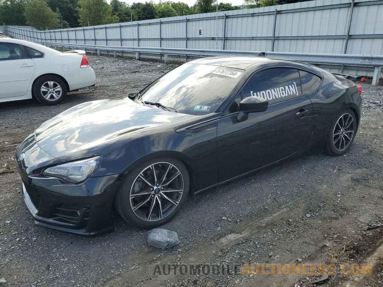 JF1ZCAC13L9701257 SUBARU BRZ 2020