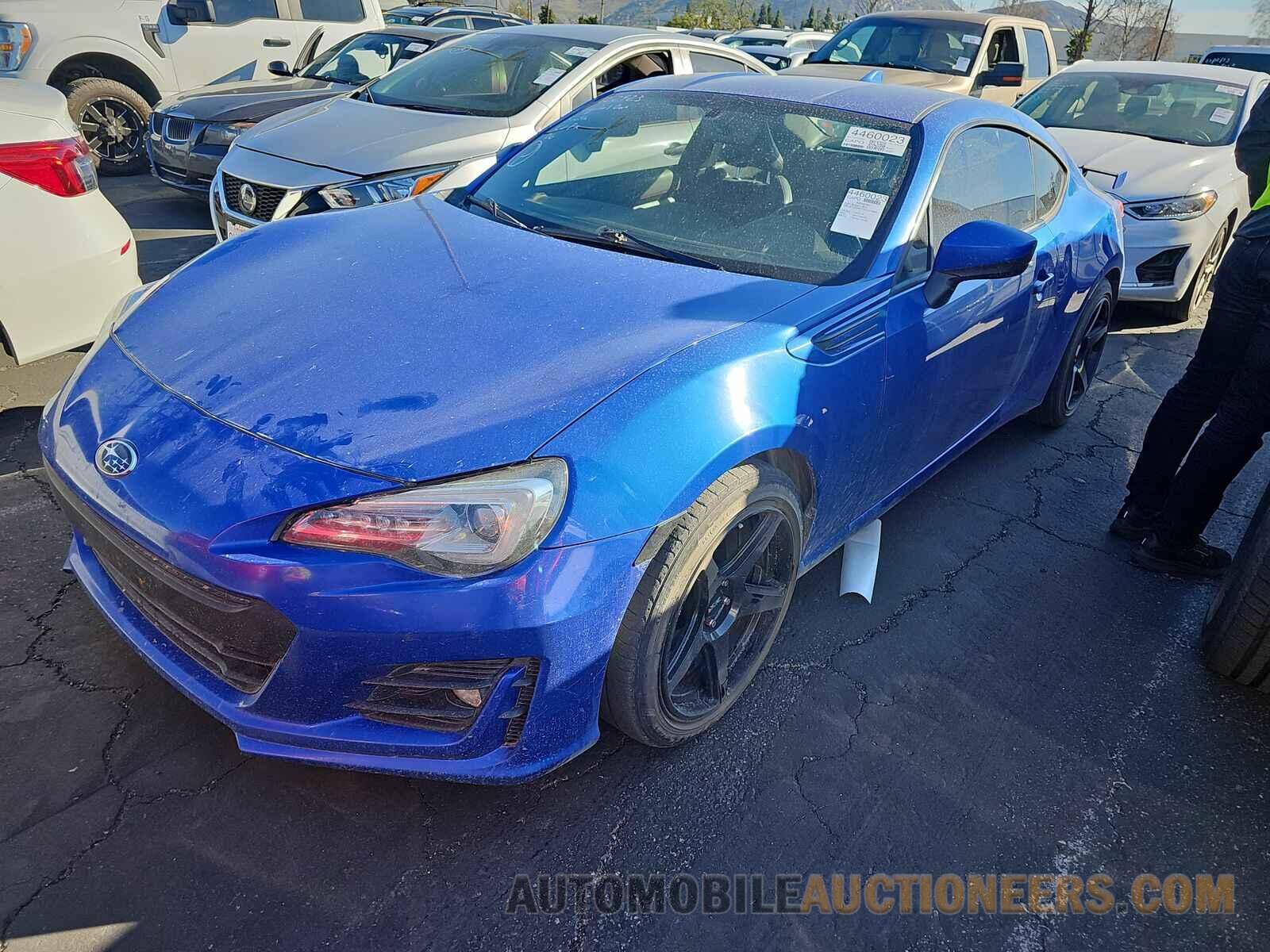 JF1ZCAC13L9701680 Subaru BRZ 2020