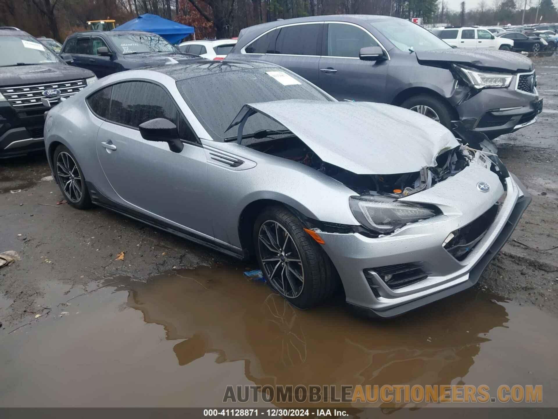 JF1ZCAC14H8603478 SUBARU BRZ 2017