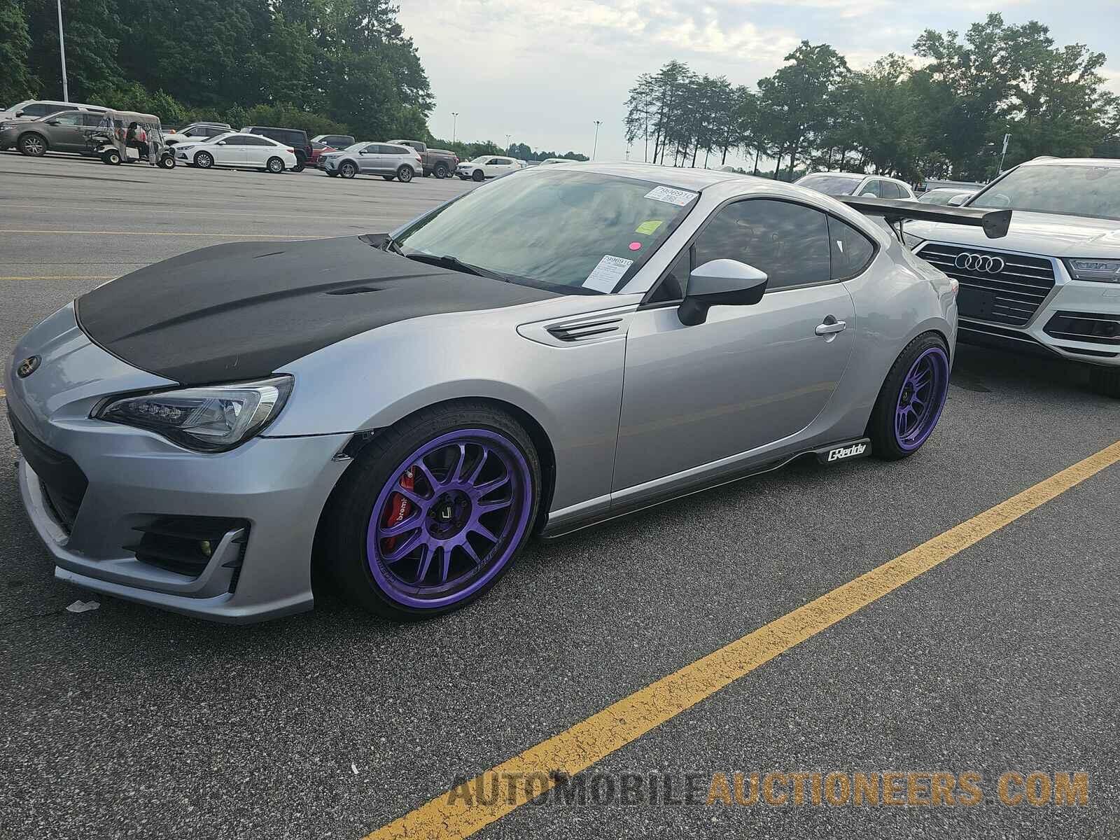 JF1ZCAC14H9606326 Subaru BRZ 2017