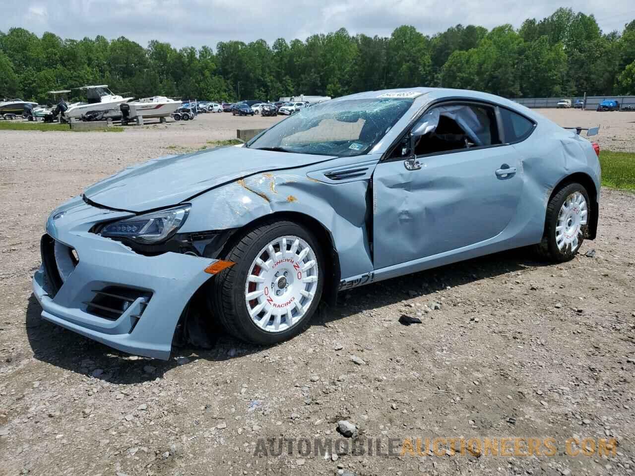 JF1ZCAC14K9600436 SUBARU BRZ 2019