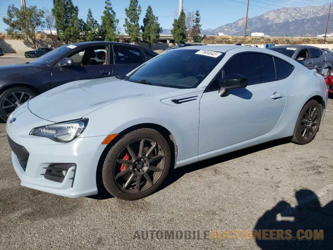 JF1ZCAC14K9600534 SUBARU BRZ 2019