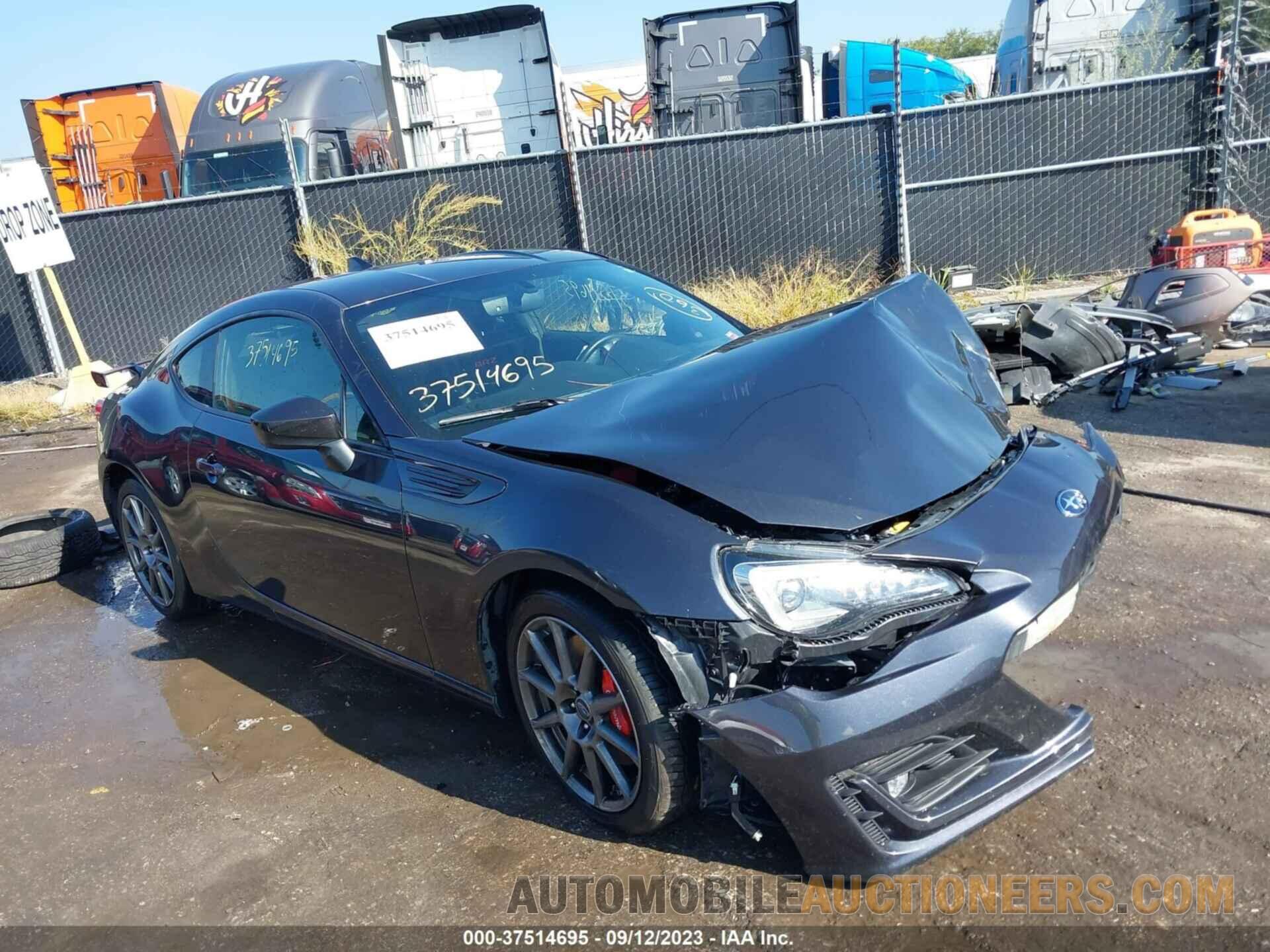 JF1ZCAC14K9600680 SUBARU BRZ 2019