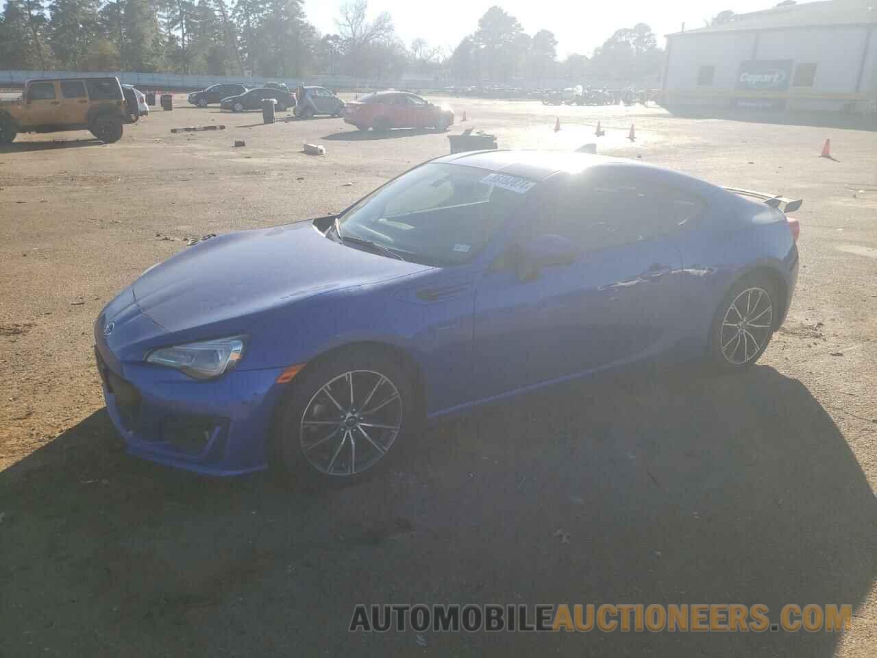 JF1ZCAC14K9601179 SUBARU BRZ 2019