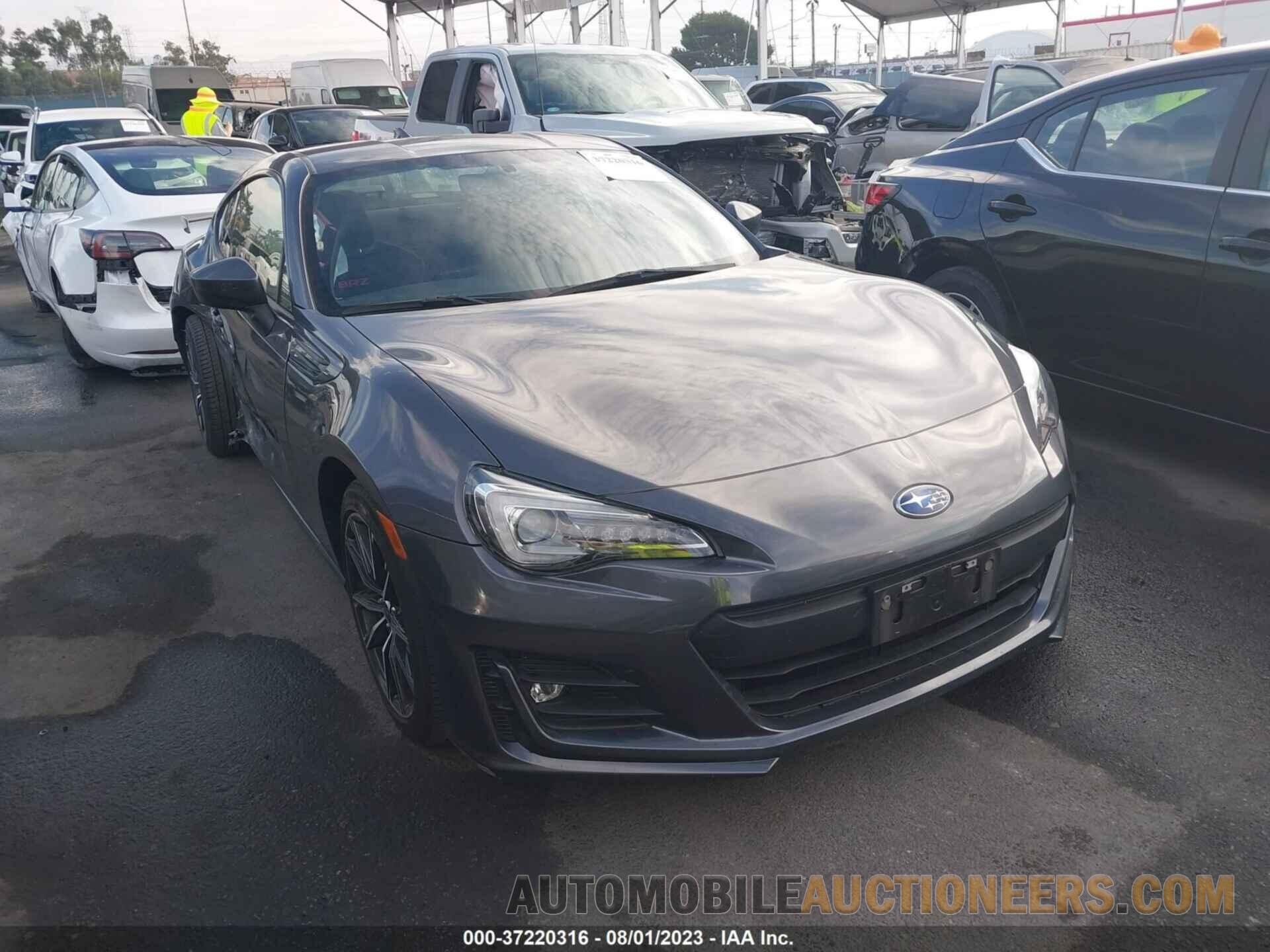 JF1ZCAC14L8702455 SUBARU BRZ 2020