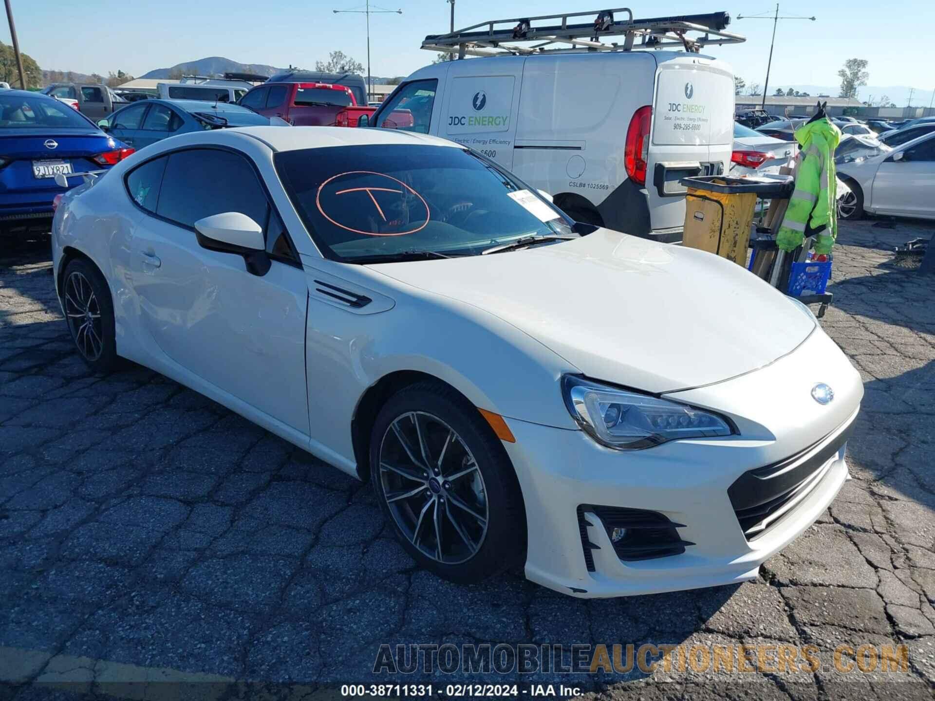 JF1ZCAC14L8702472 SUBARU BRZ 2020