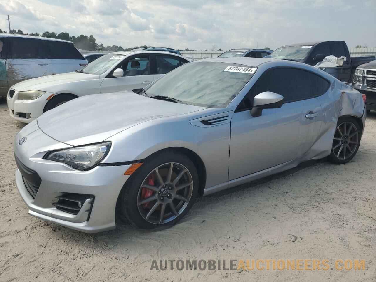 JF1ZCAC14L9701574 SUBARU BRZ 2020